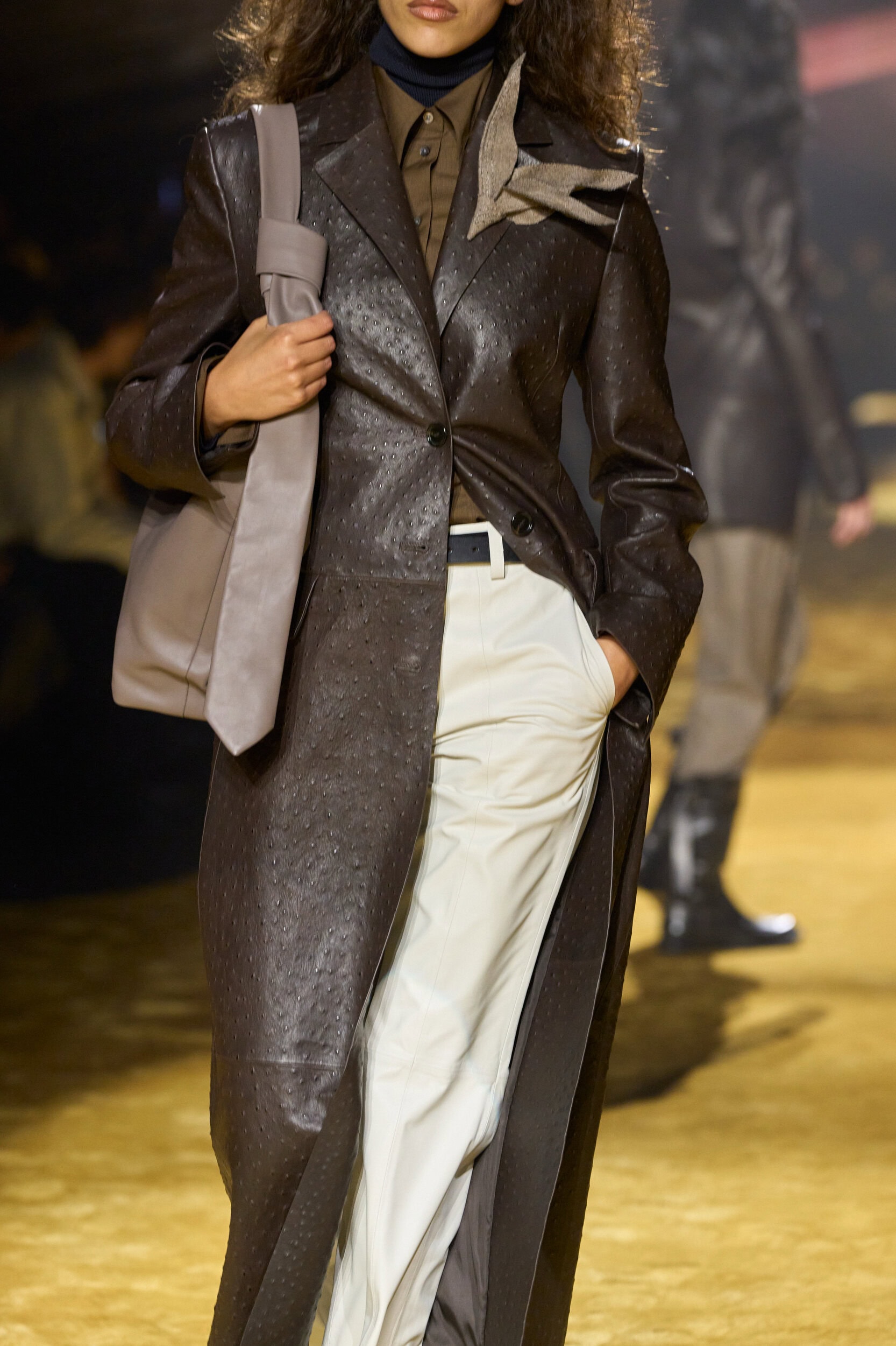 Boss Fall 2026 Fashion Show Details