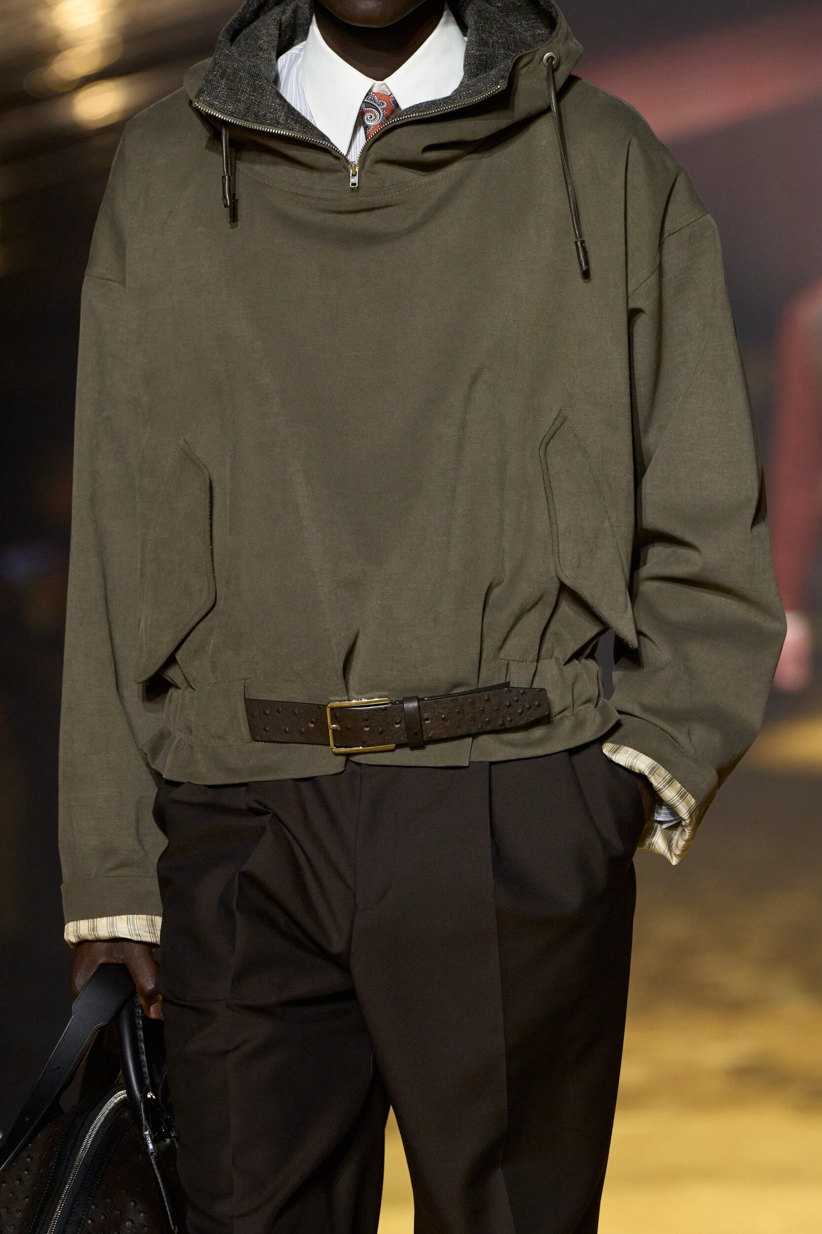 Boss Fall 2026 Fashion Show Details