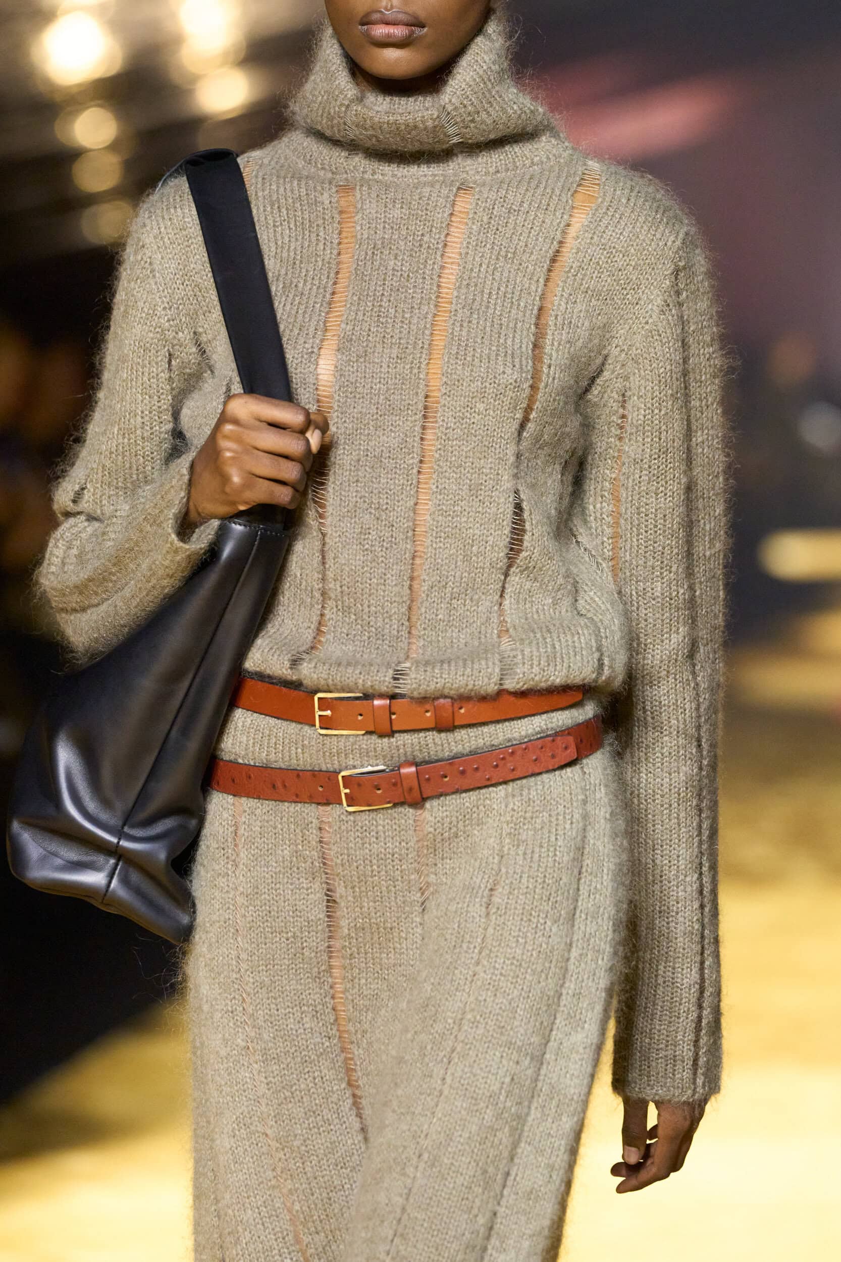 Boss Fall 2026 Fashion Show Details