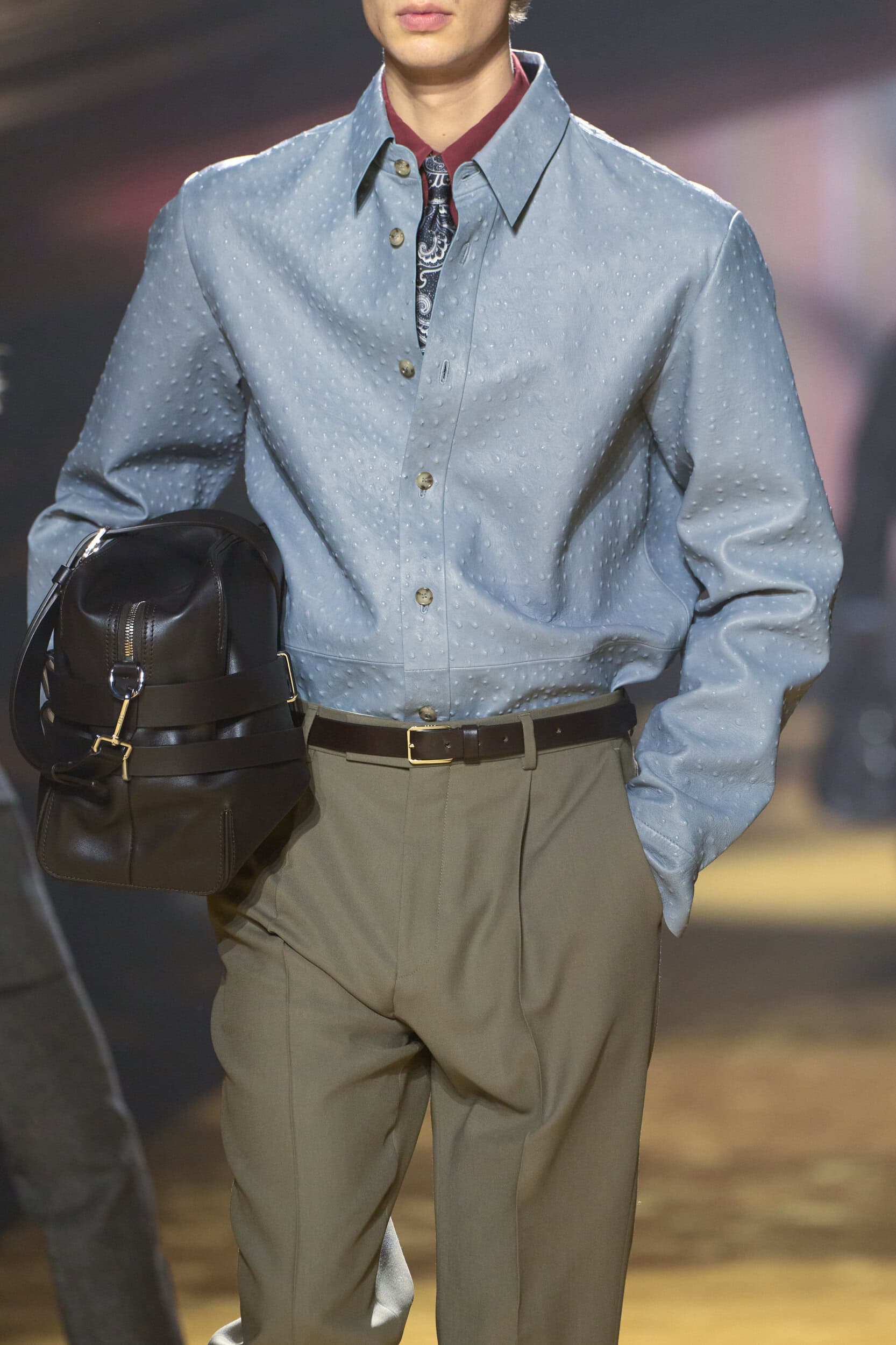 Boss Fall 2026 Fashion Show Details