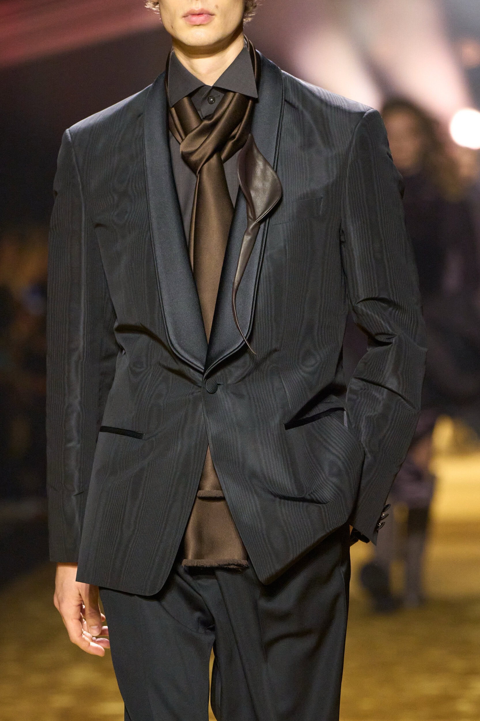 Boss Fall 2026 Fashion Show Details