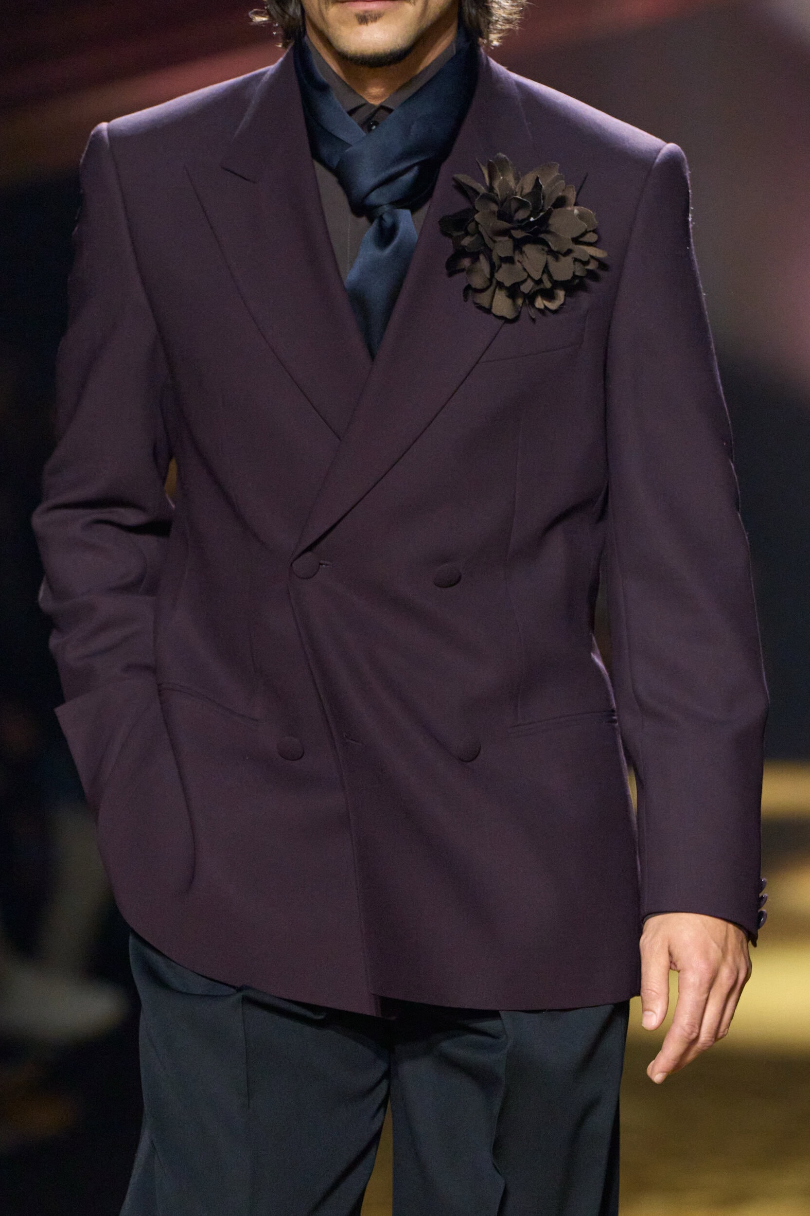 Boss Fall 2026 Fashion Show Details