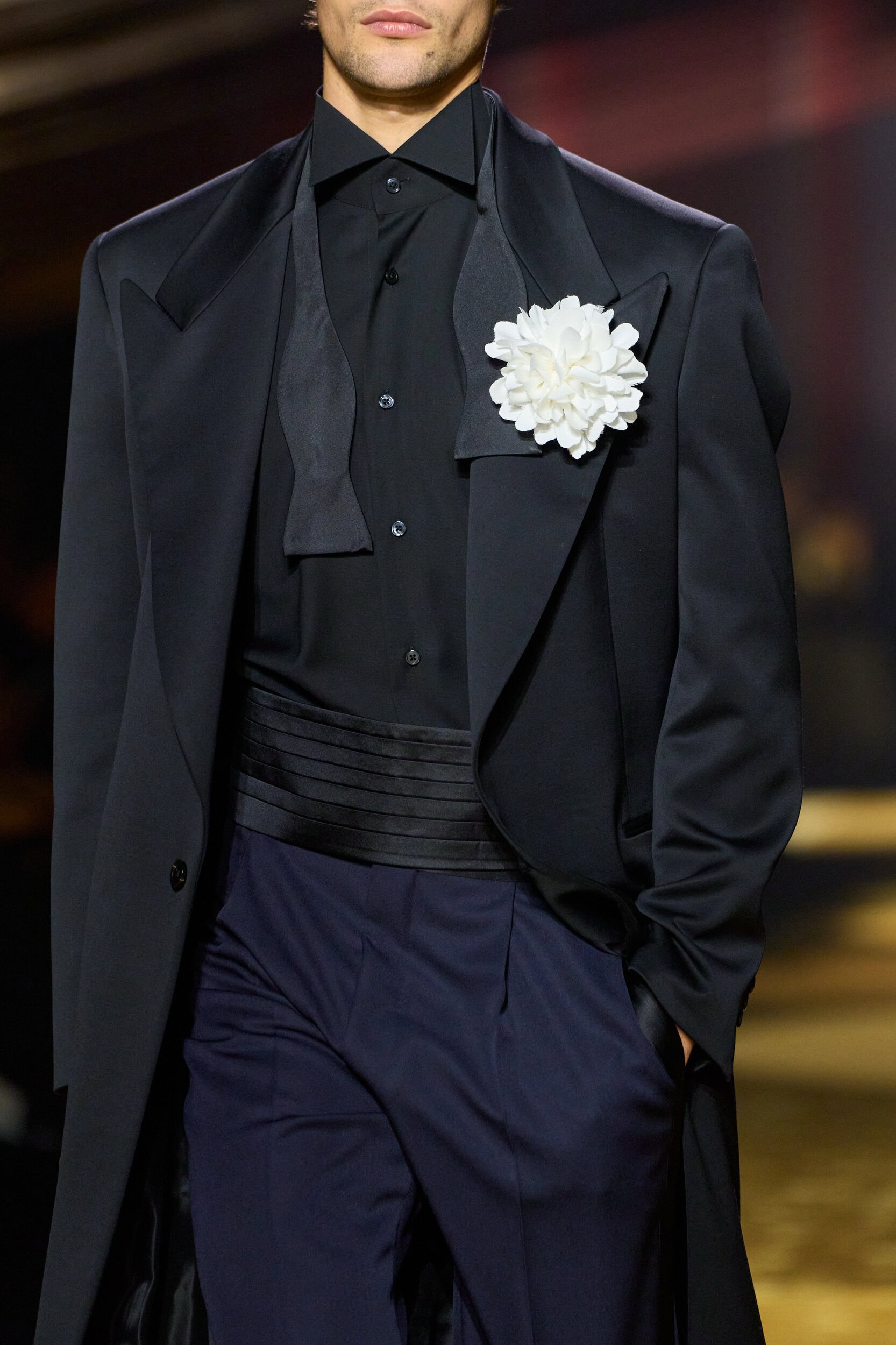 Boss Fall 2026 Fashion Show Details