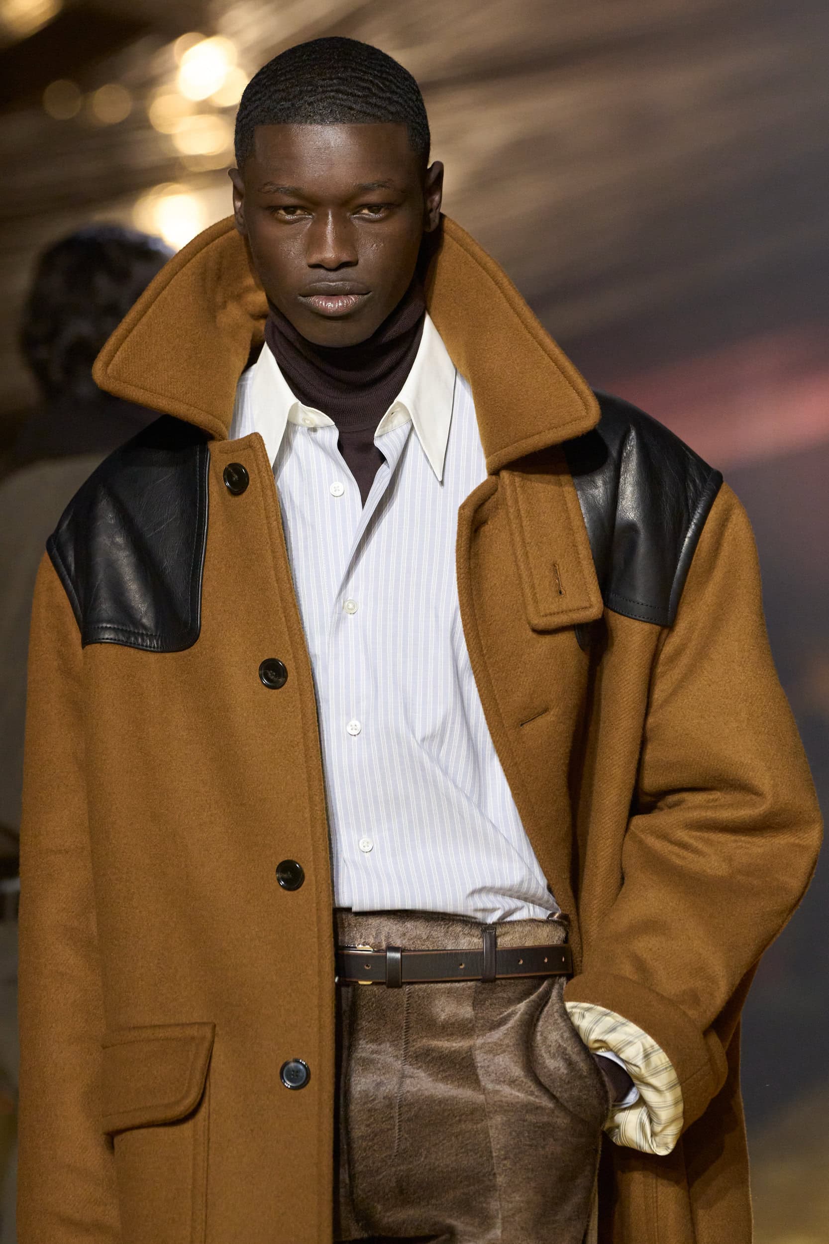 Boss Fall 2026 Fashion Show Details
