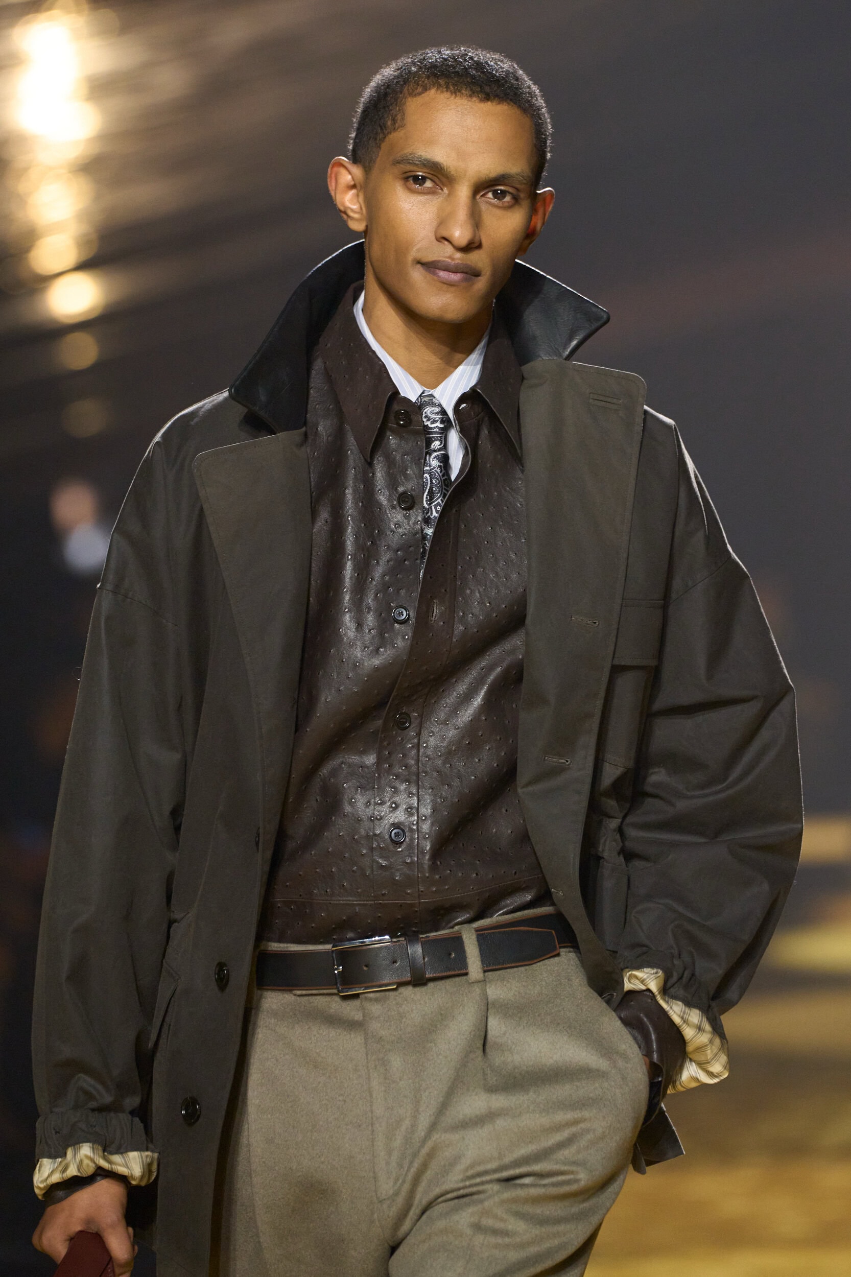 Boss Fall 2026 Fashion Show Details