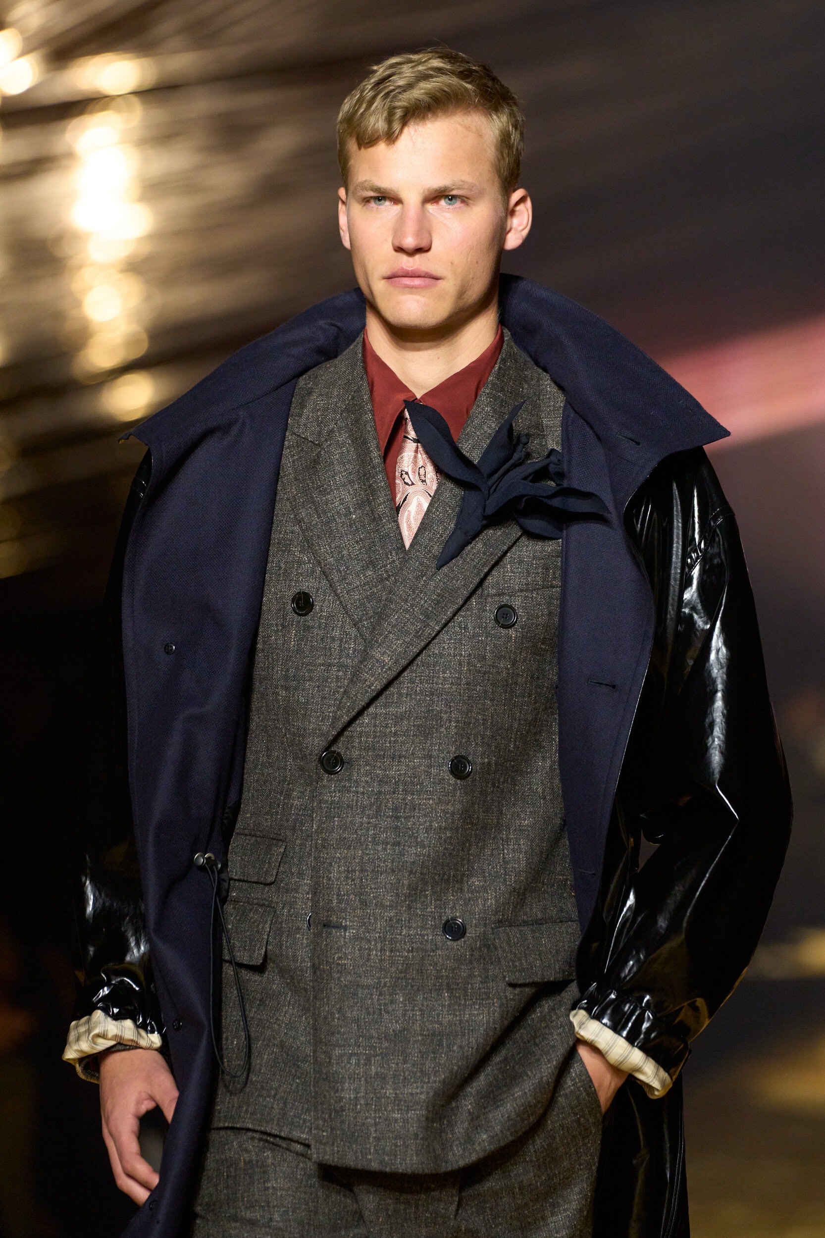 Boss Fall 2026 Fashion Show Details