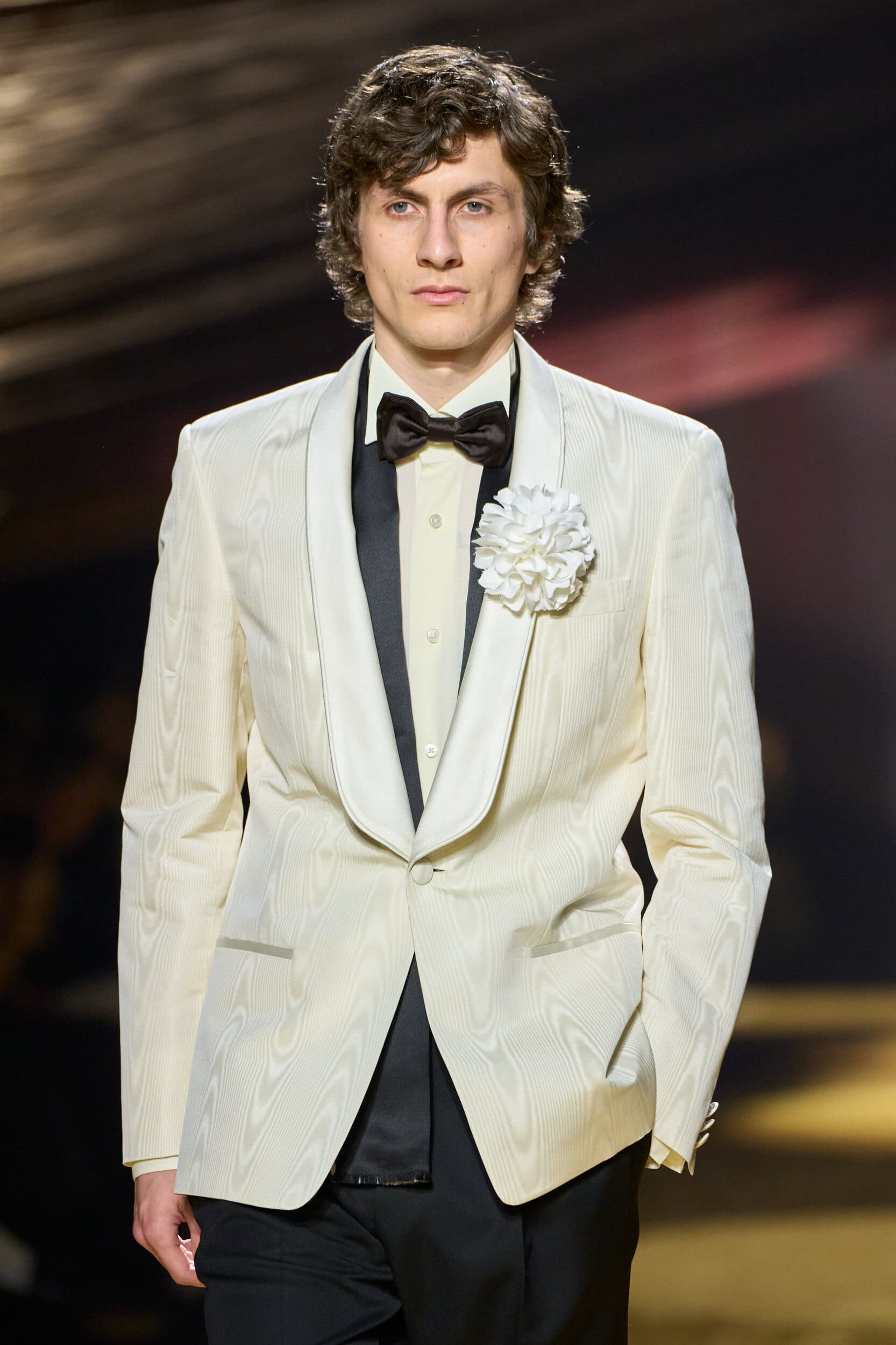 Boss Fall 2026 Fashion Show Details