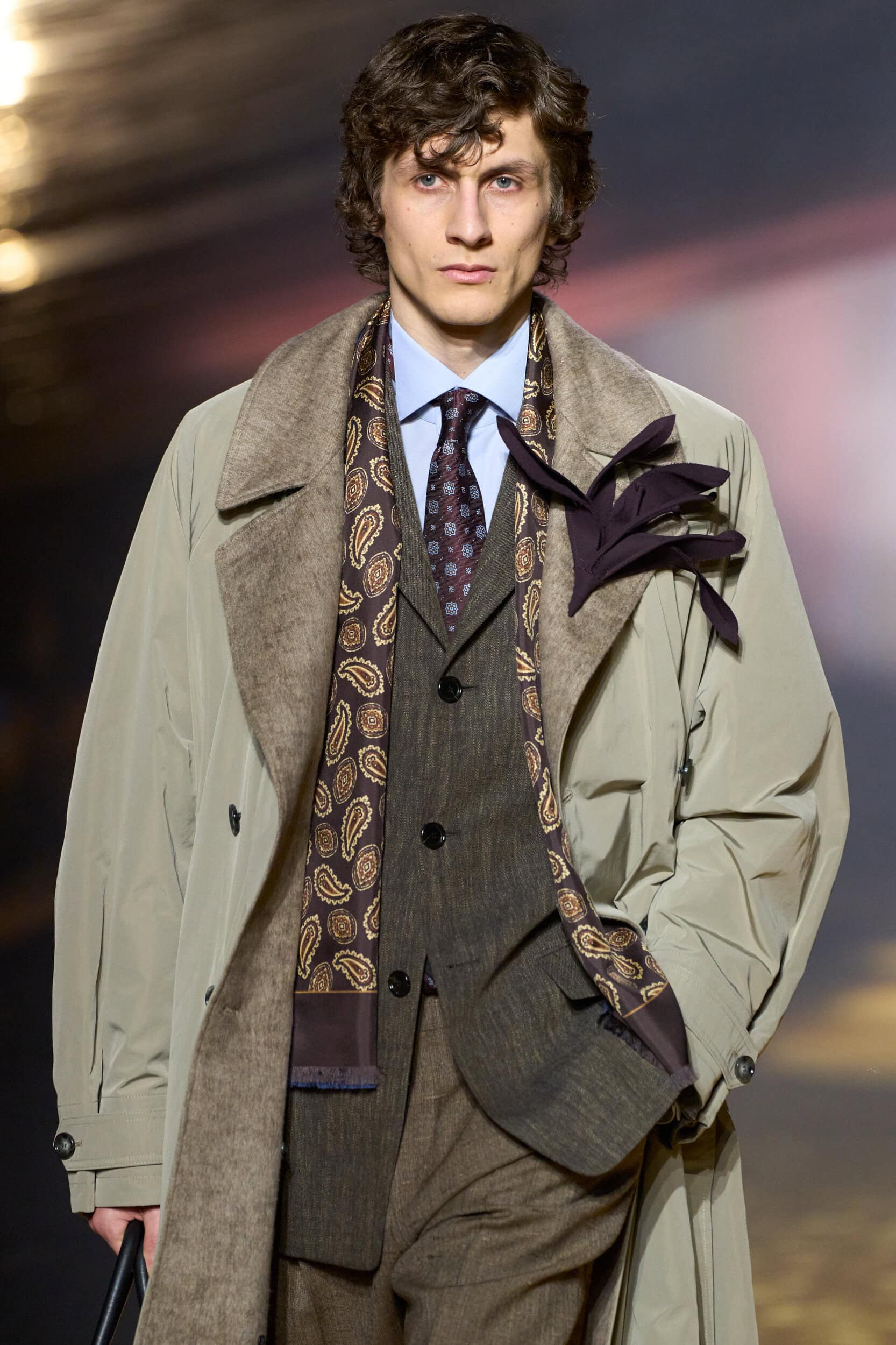 Boss Fall 2026 Fashion Show Details