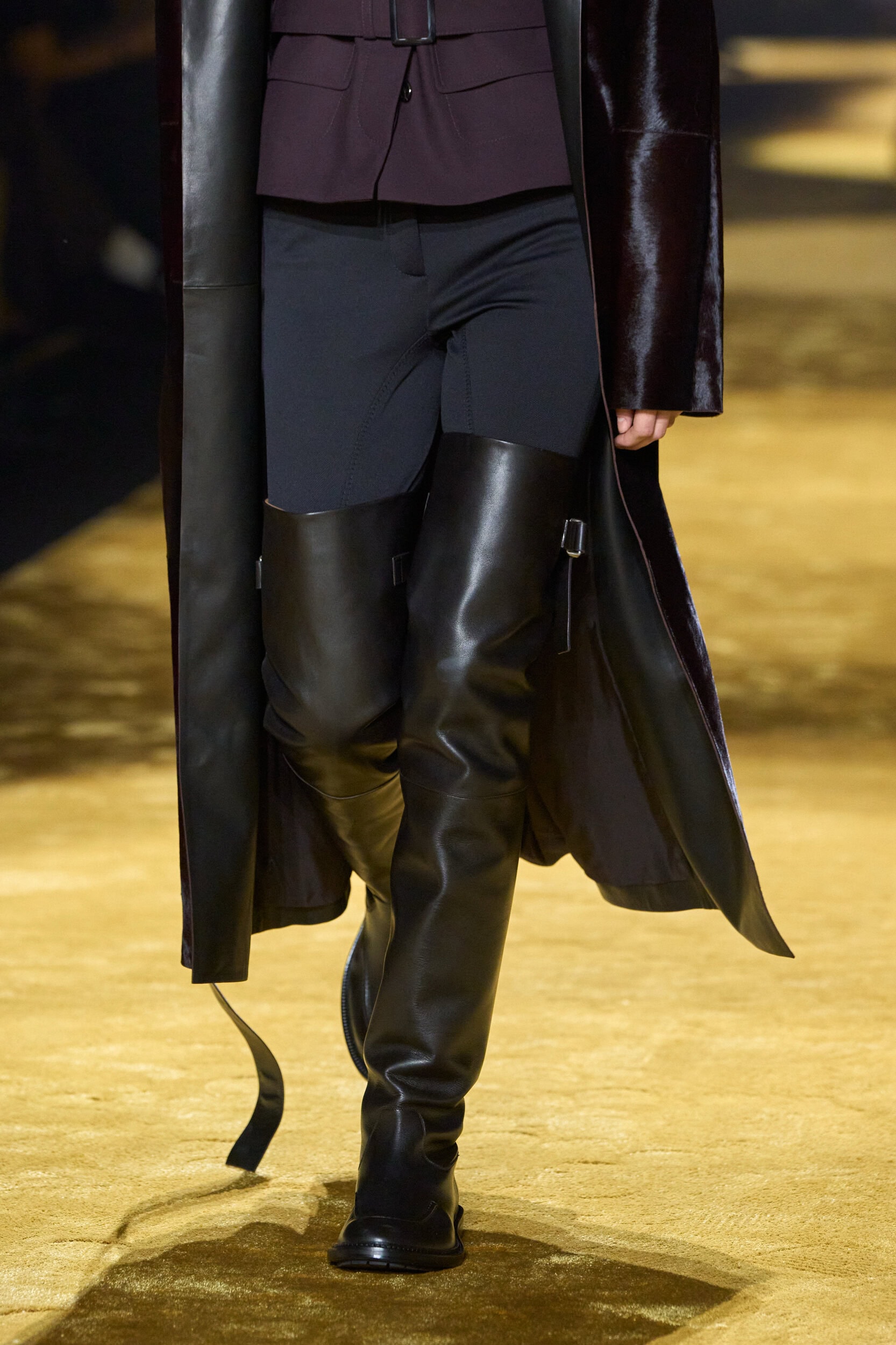 Boss Fall 2026 Fashion Show Details