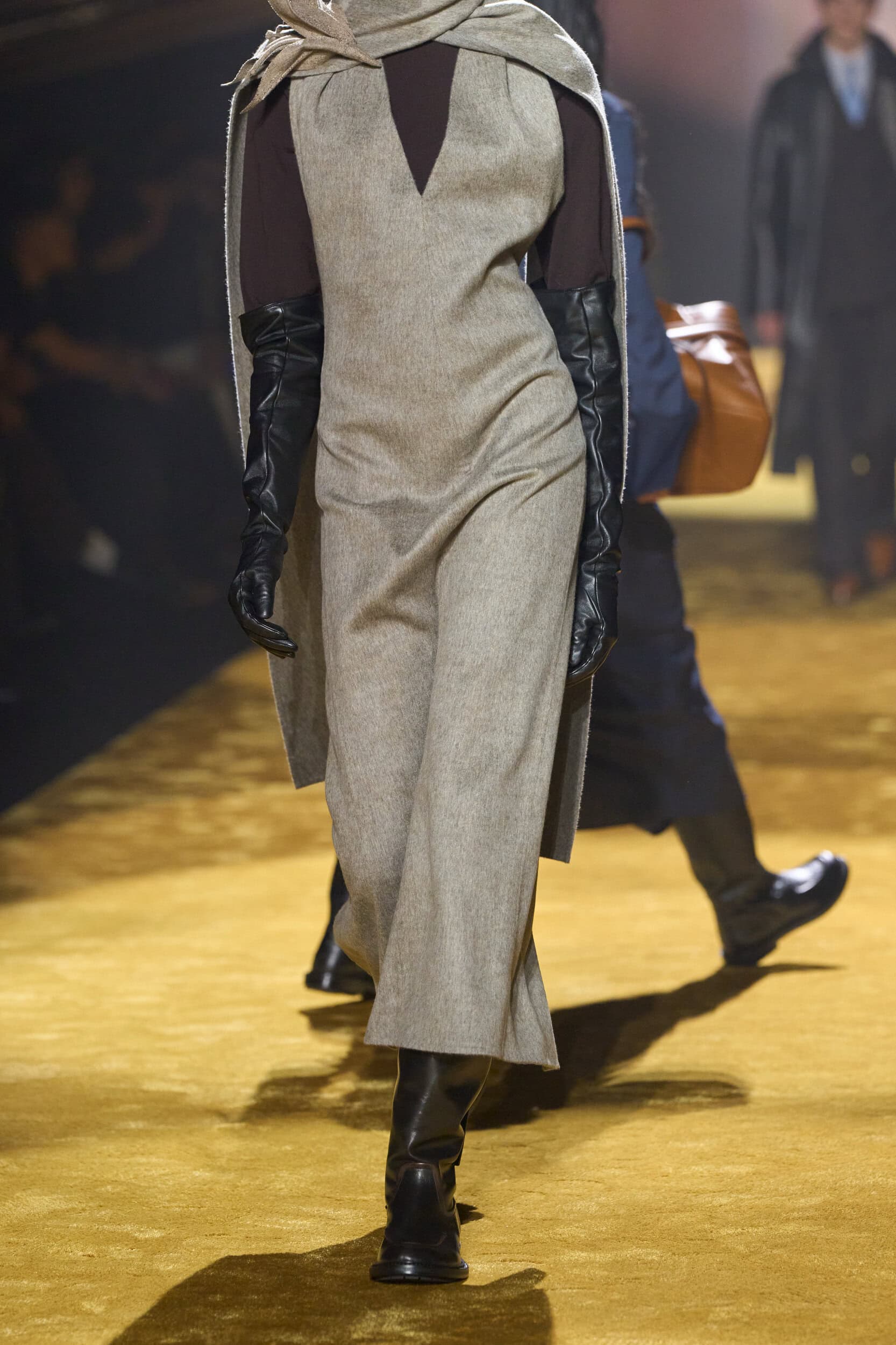 Boss Fall 2026 Fashion Show Details