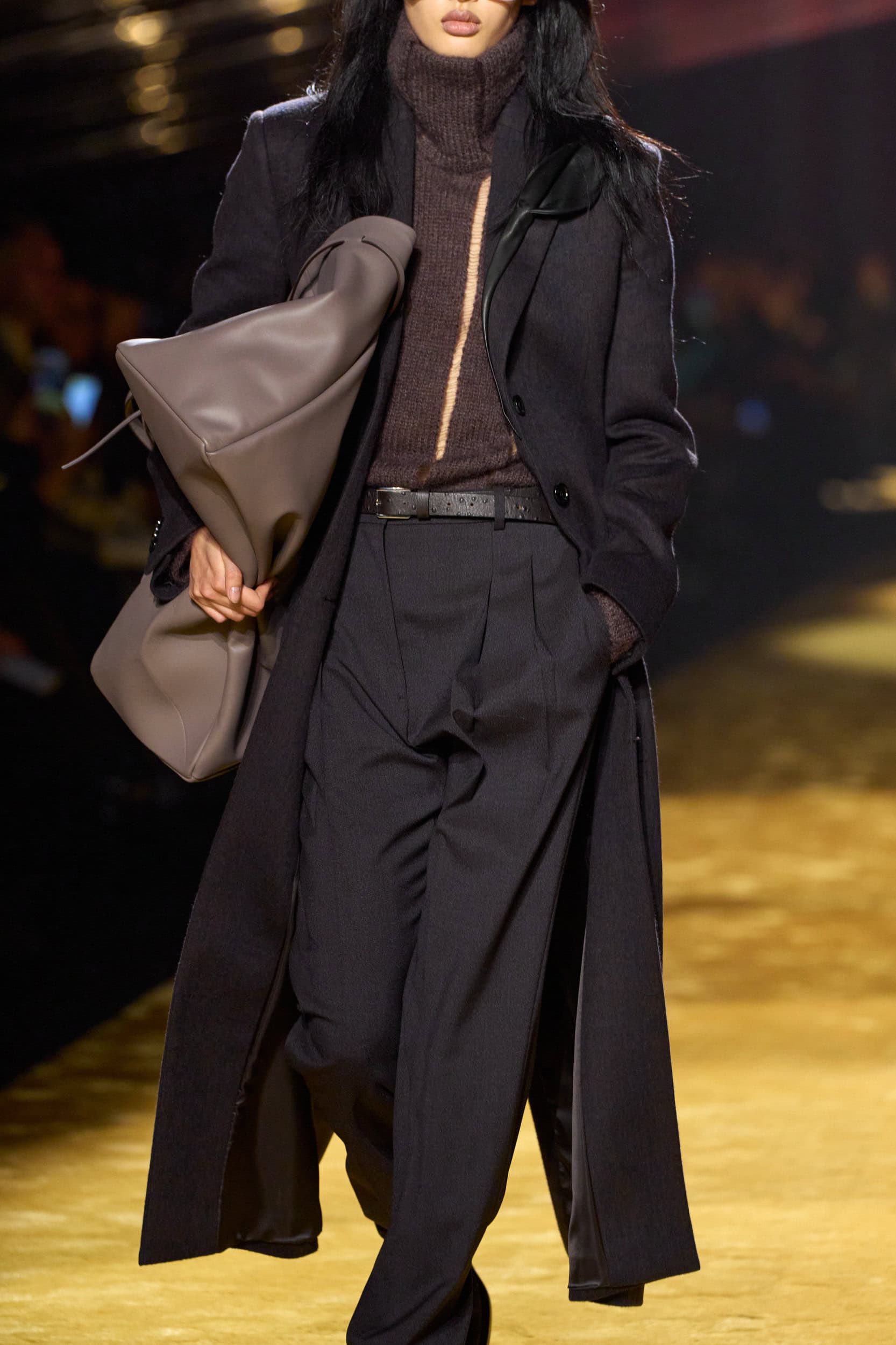 Boss Fall 2026 Fashion Show Details