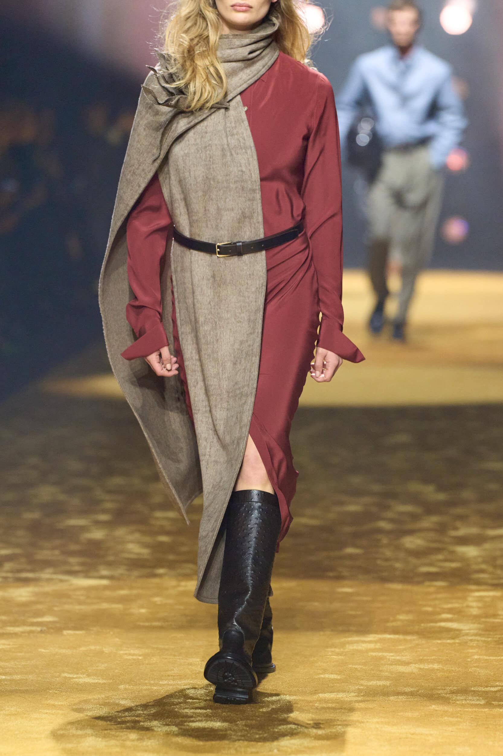 Boss Fall 2026 Fashion Show Details