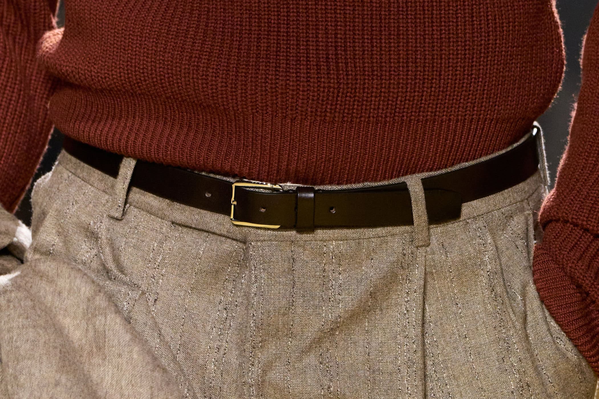 Boss Fall 2026 Fashion Show Details