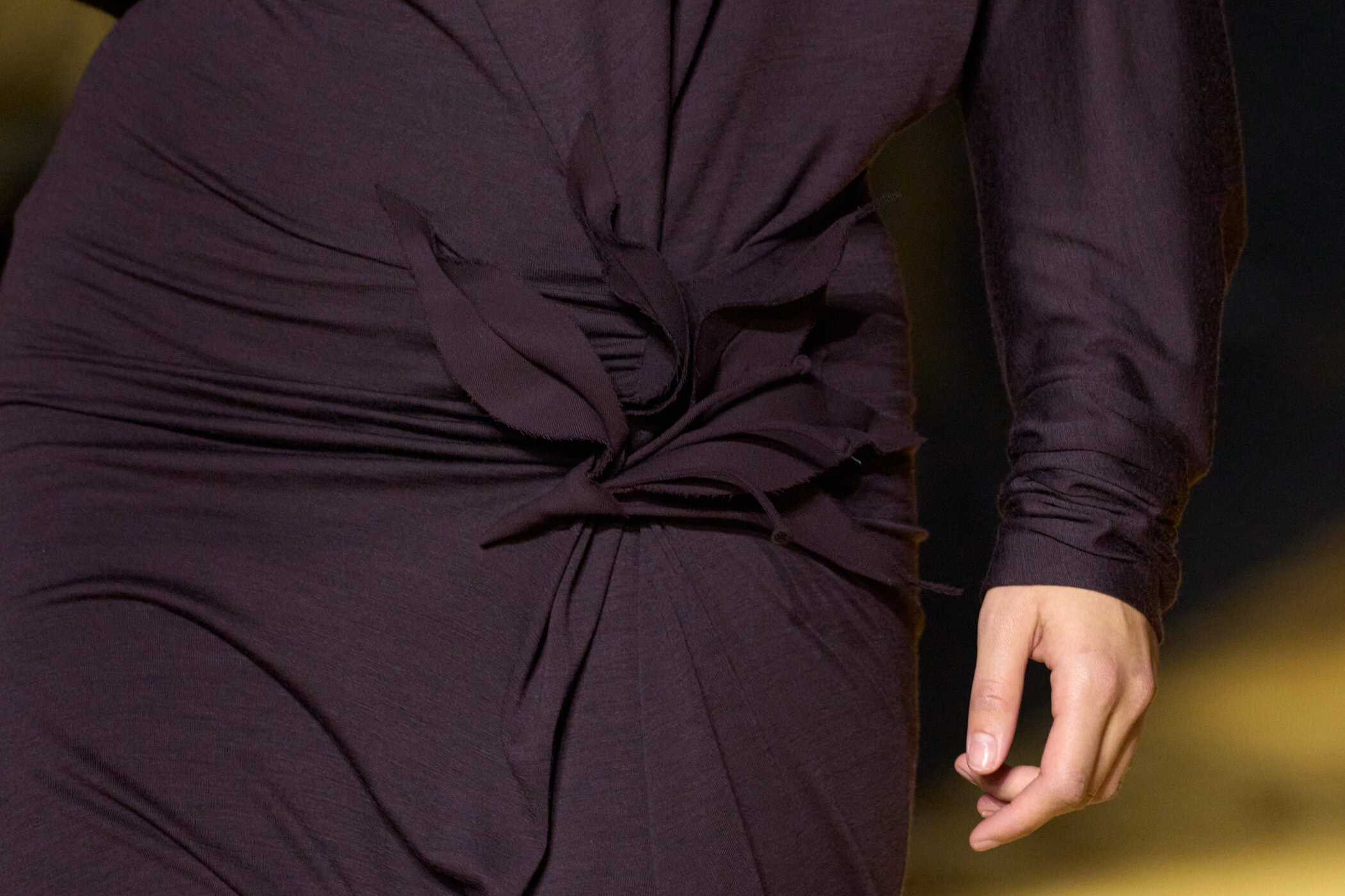 Boss Fall 2026 Fashion Show Details