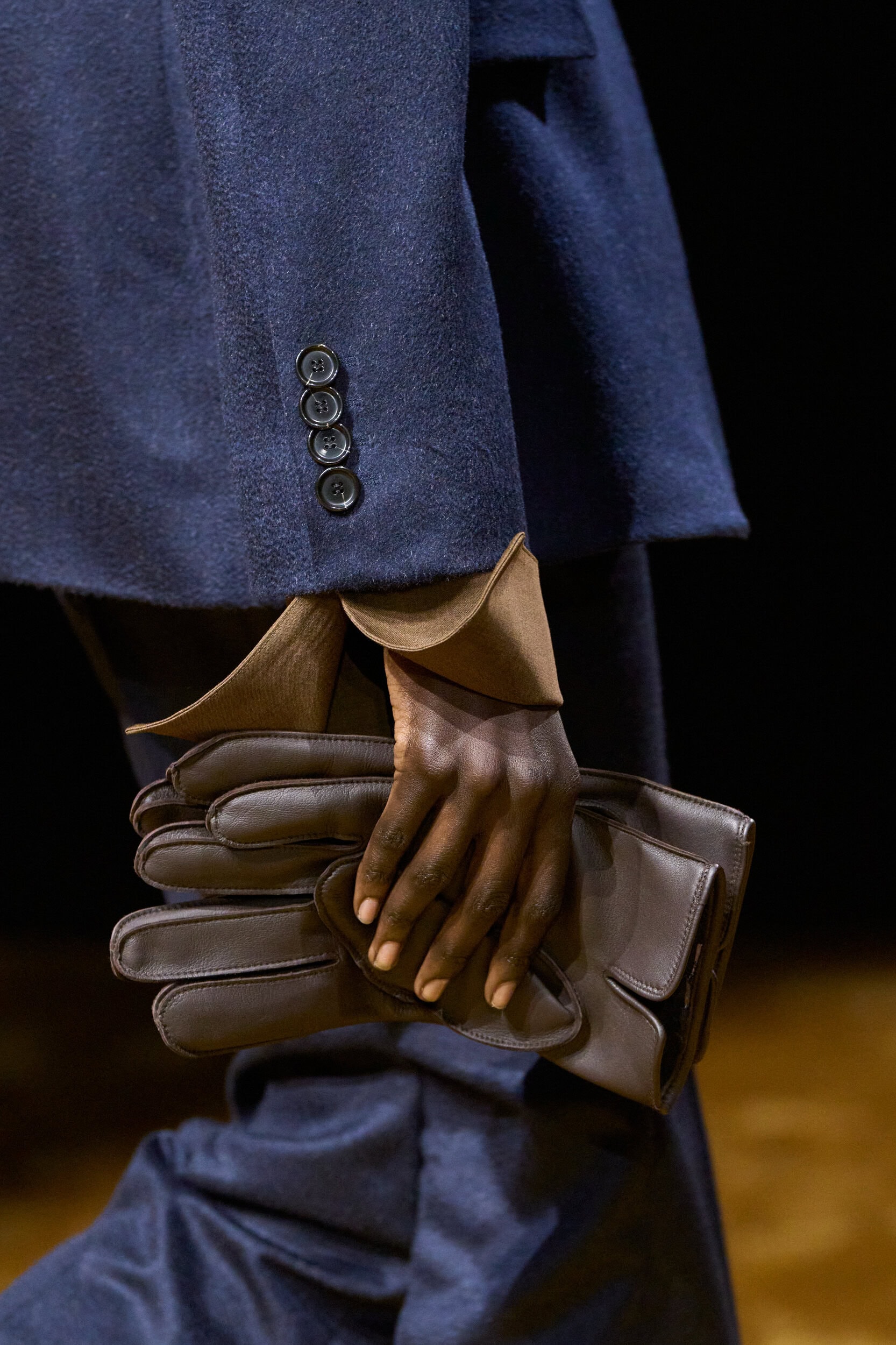 Boss Fall 2026 Fashion Show Details