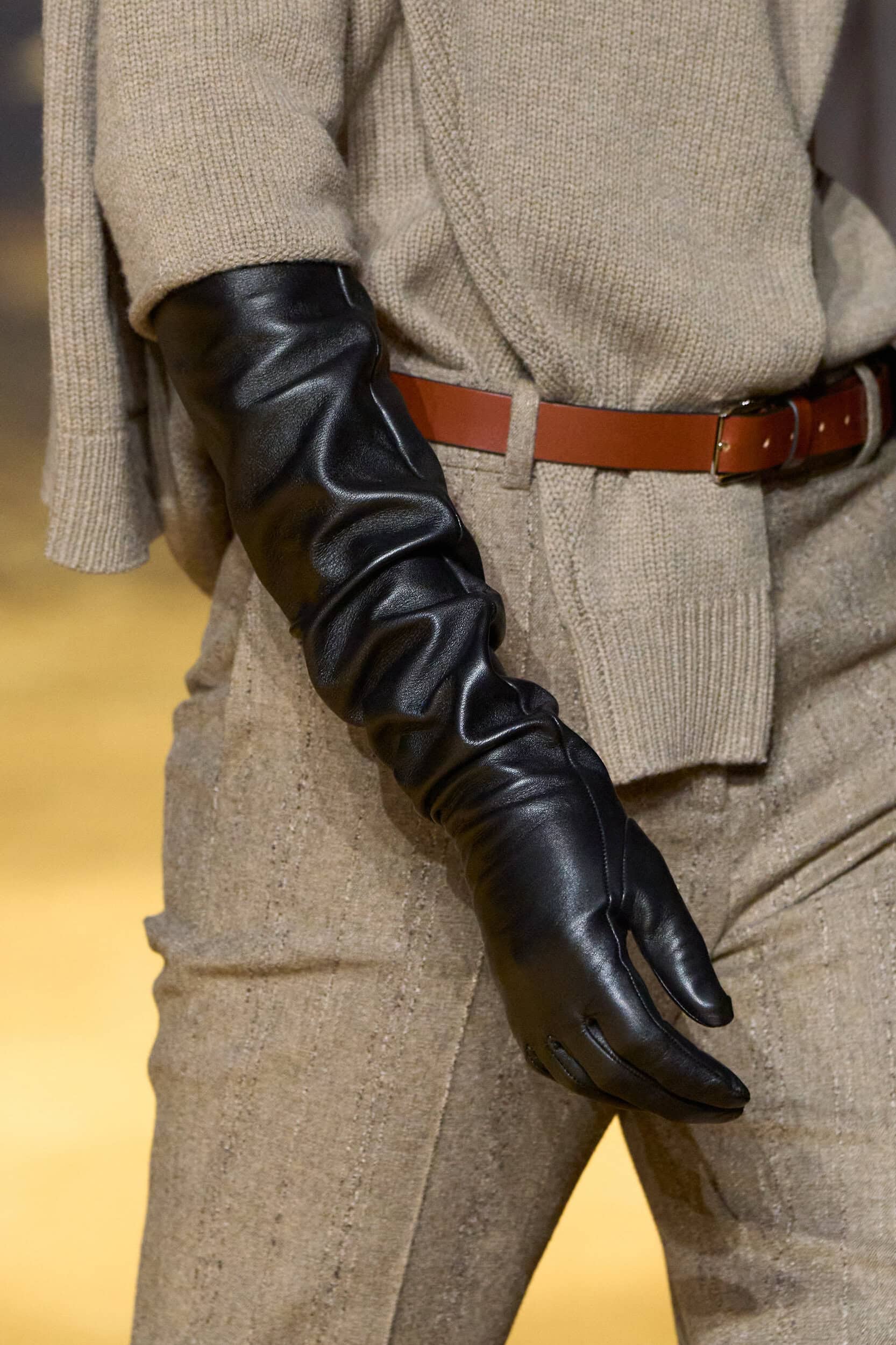 Boss Fall 2026 Fashion Show Details