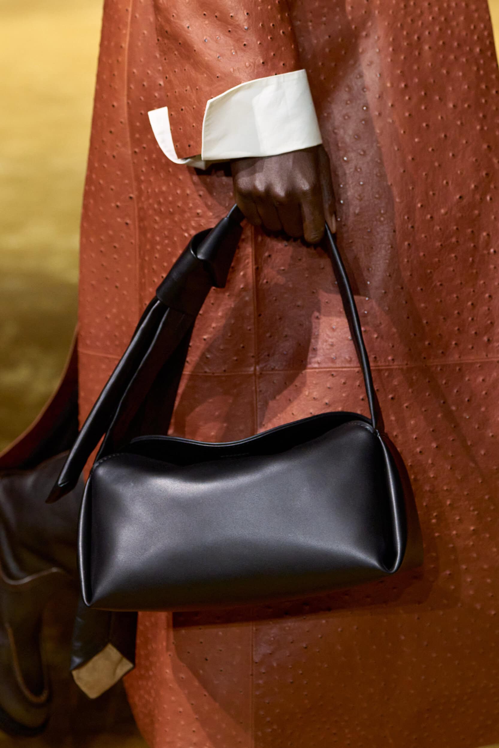 Boss Fall 2026 Fashion Show Details