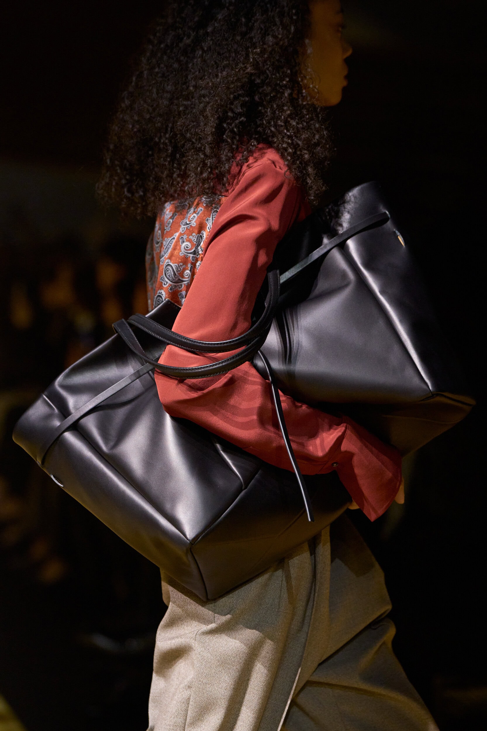 Boss Fall 2026 Fashion Show Details