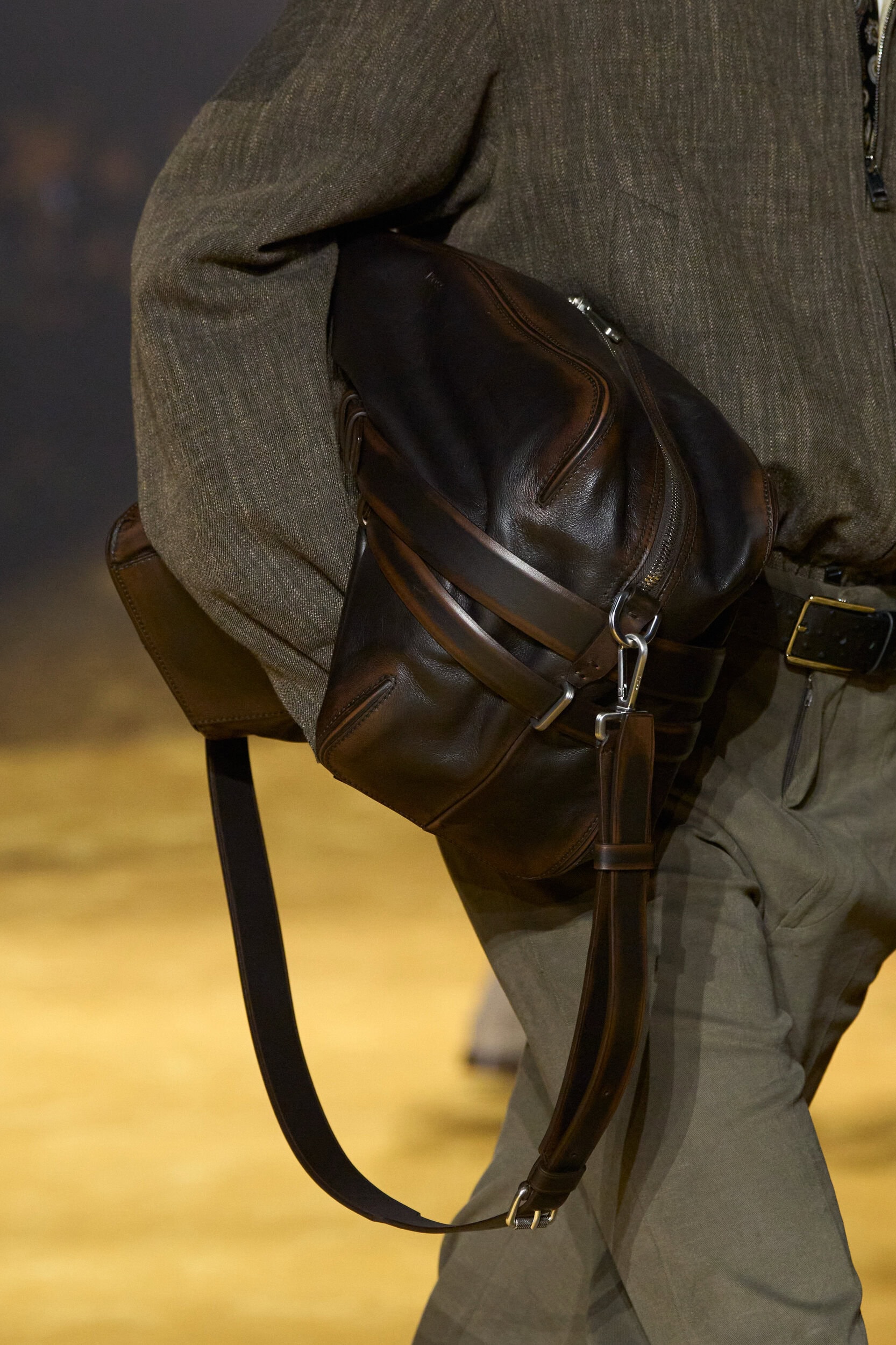 Boss Fall 2026 Fashion Show Details