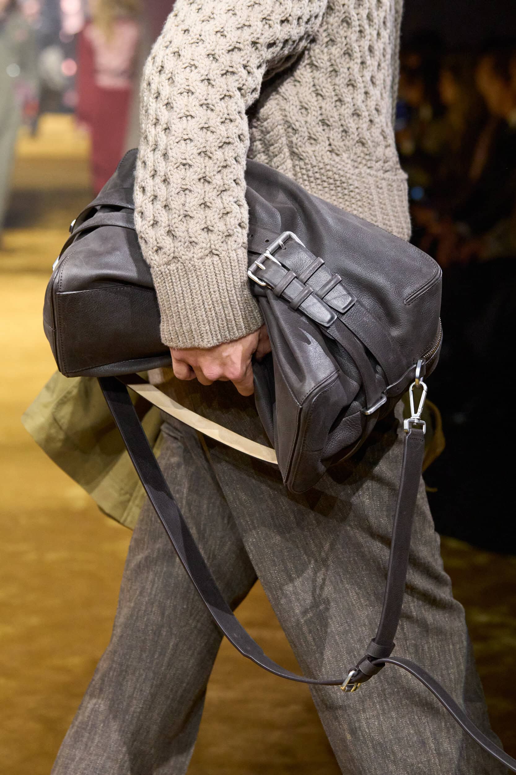 Boss Fall 2026 Fashion Show Details