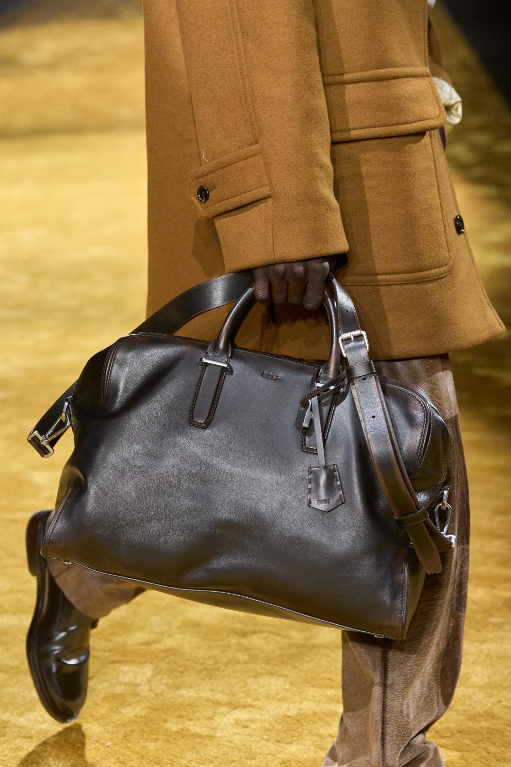 Boss Fall 2026 Fashion Show Details