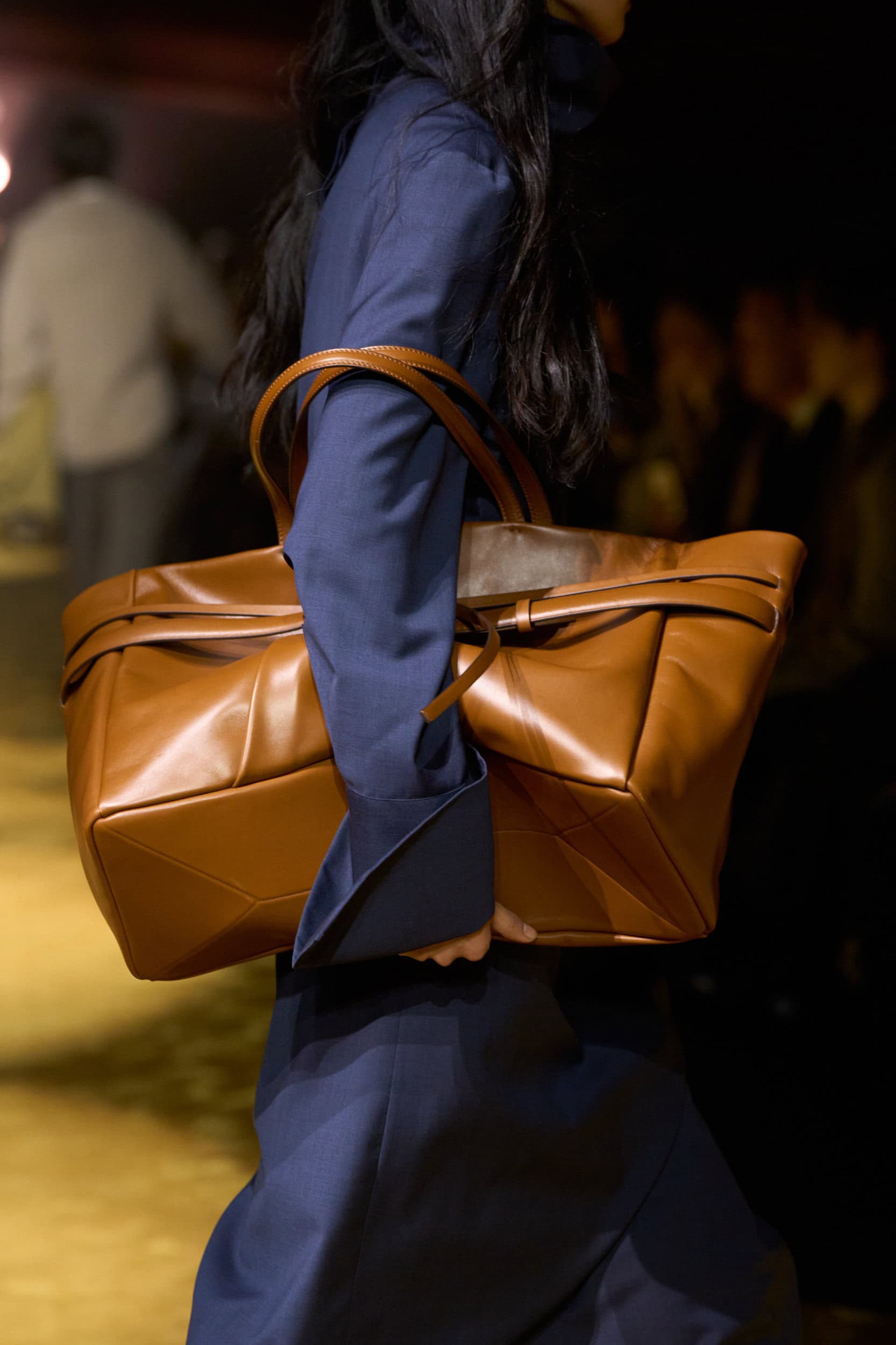 Boss Fall 2026 Fashion Show Details