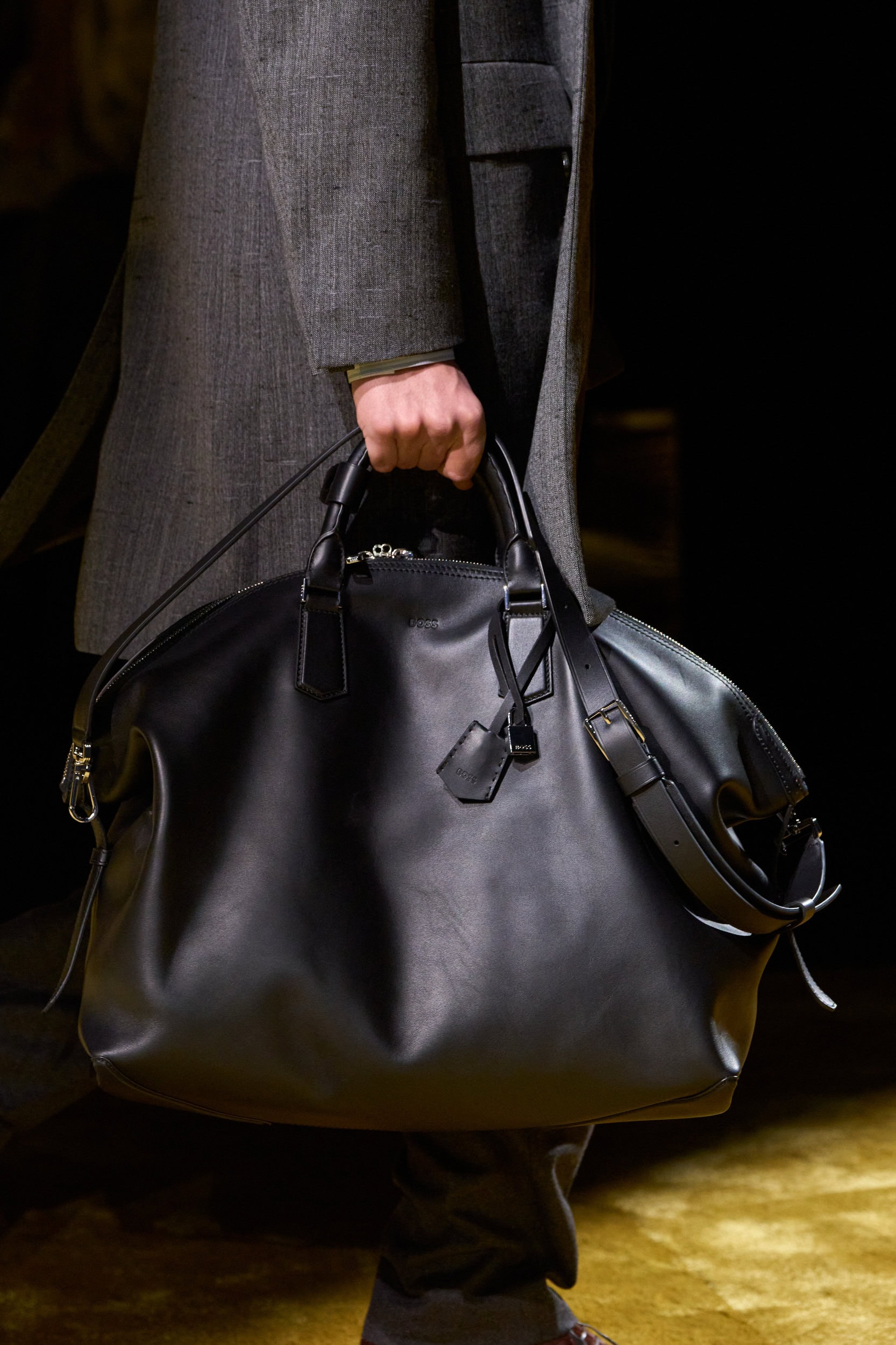 Boss Fall 2026 Fashion Show Details