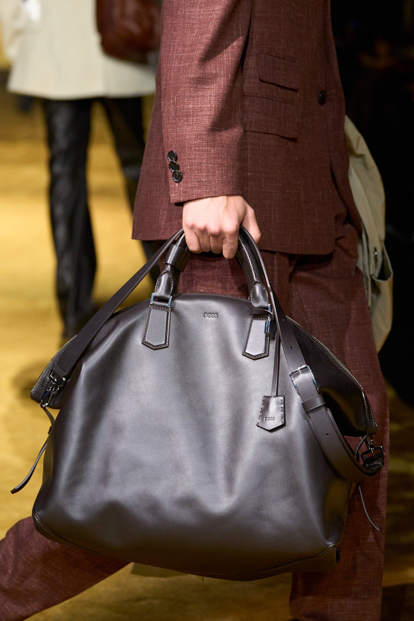 Boss Fall 2026 Fashion Show Details