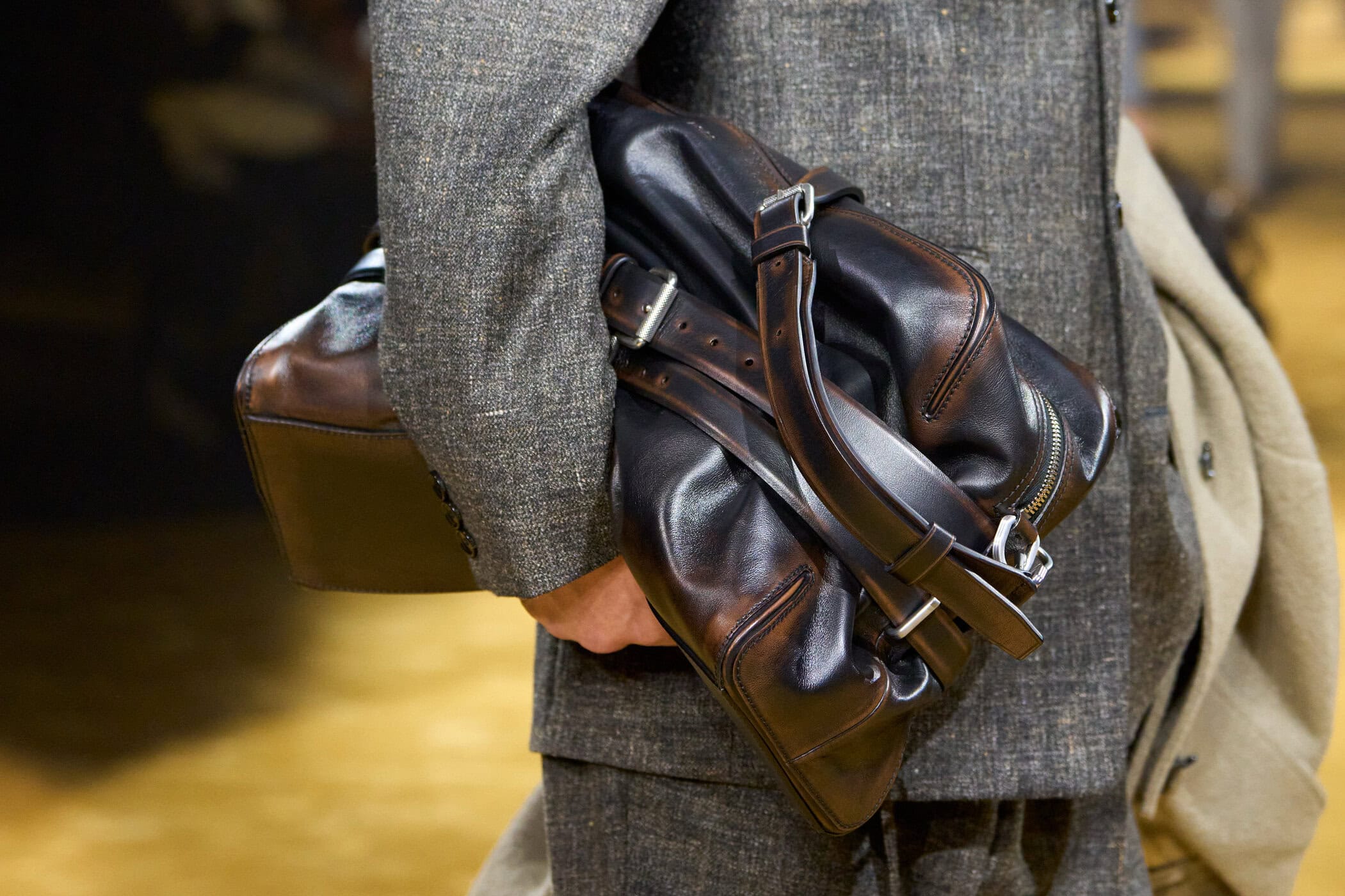 Boss Fall 2026 Fashion Show Details