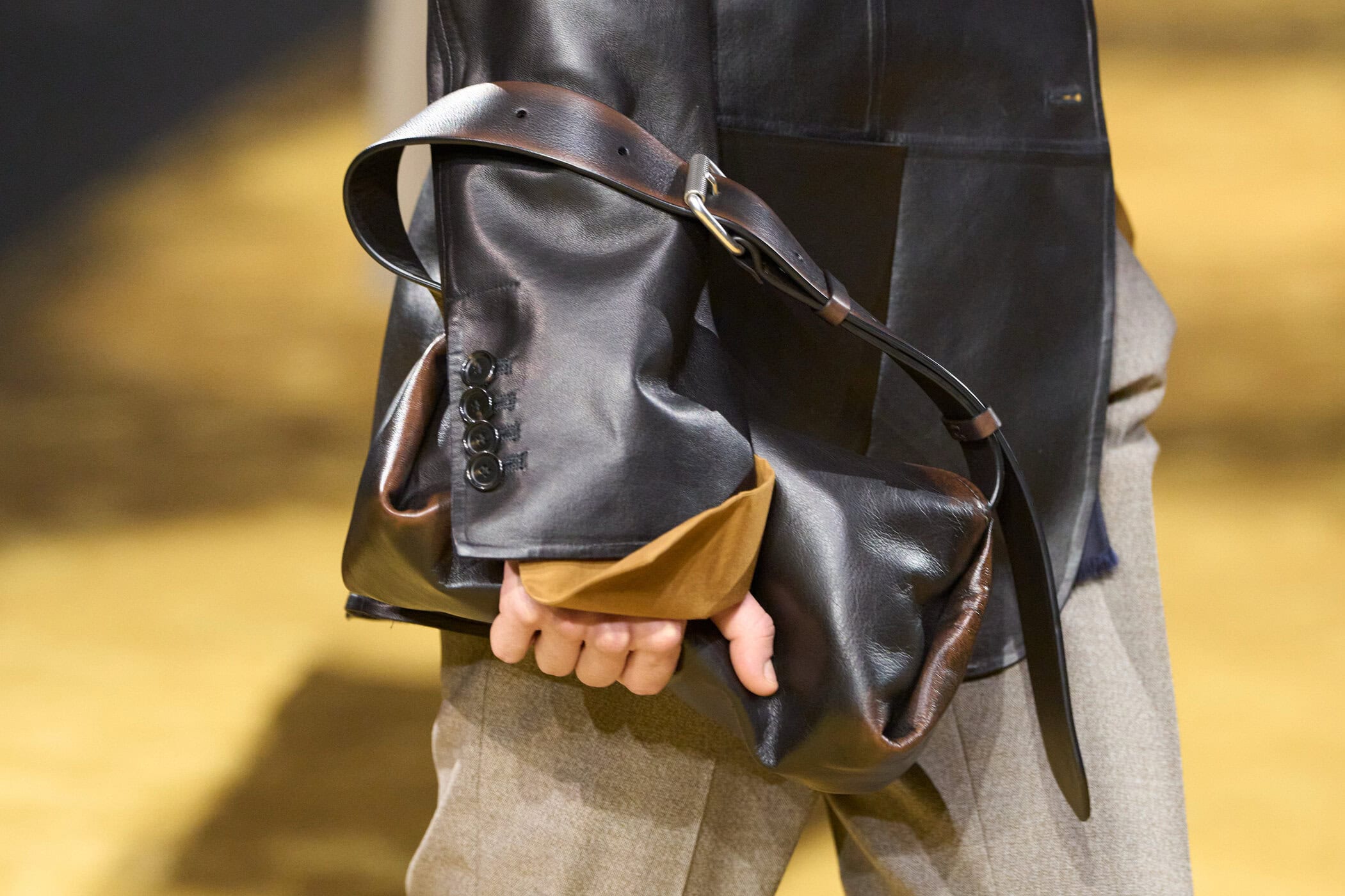 Boss Fall 2026 Fashion Show Details