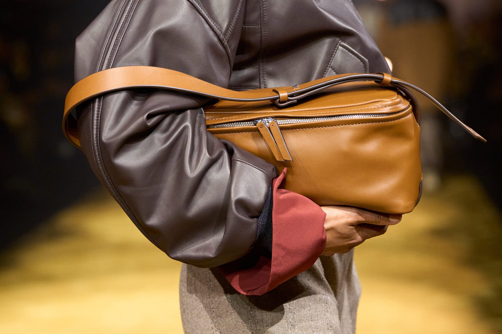 Boss Fall 2026 Fashion Show Details