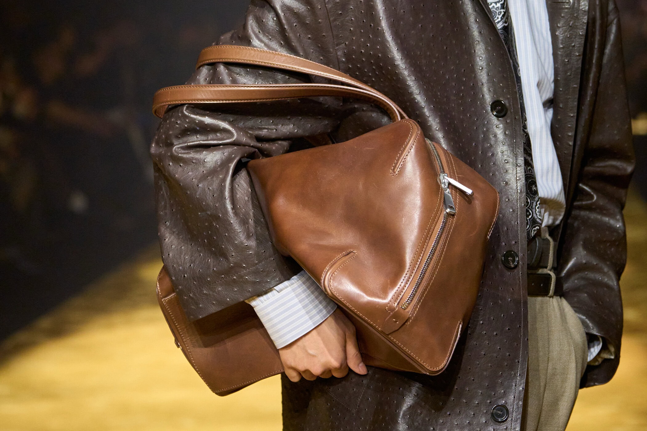 Boss Fall 2026 Fashion Show Details