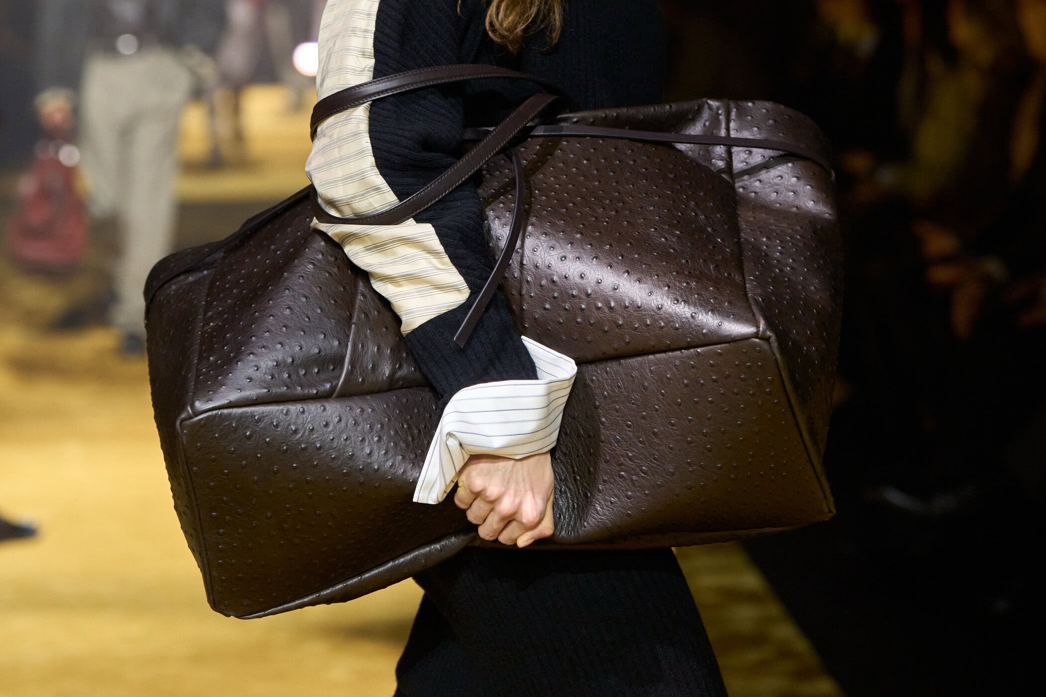 Boss Fall 2026 Fashion Show Details