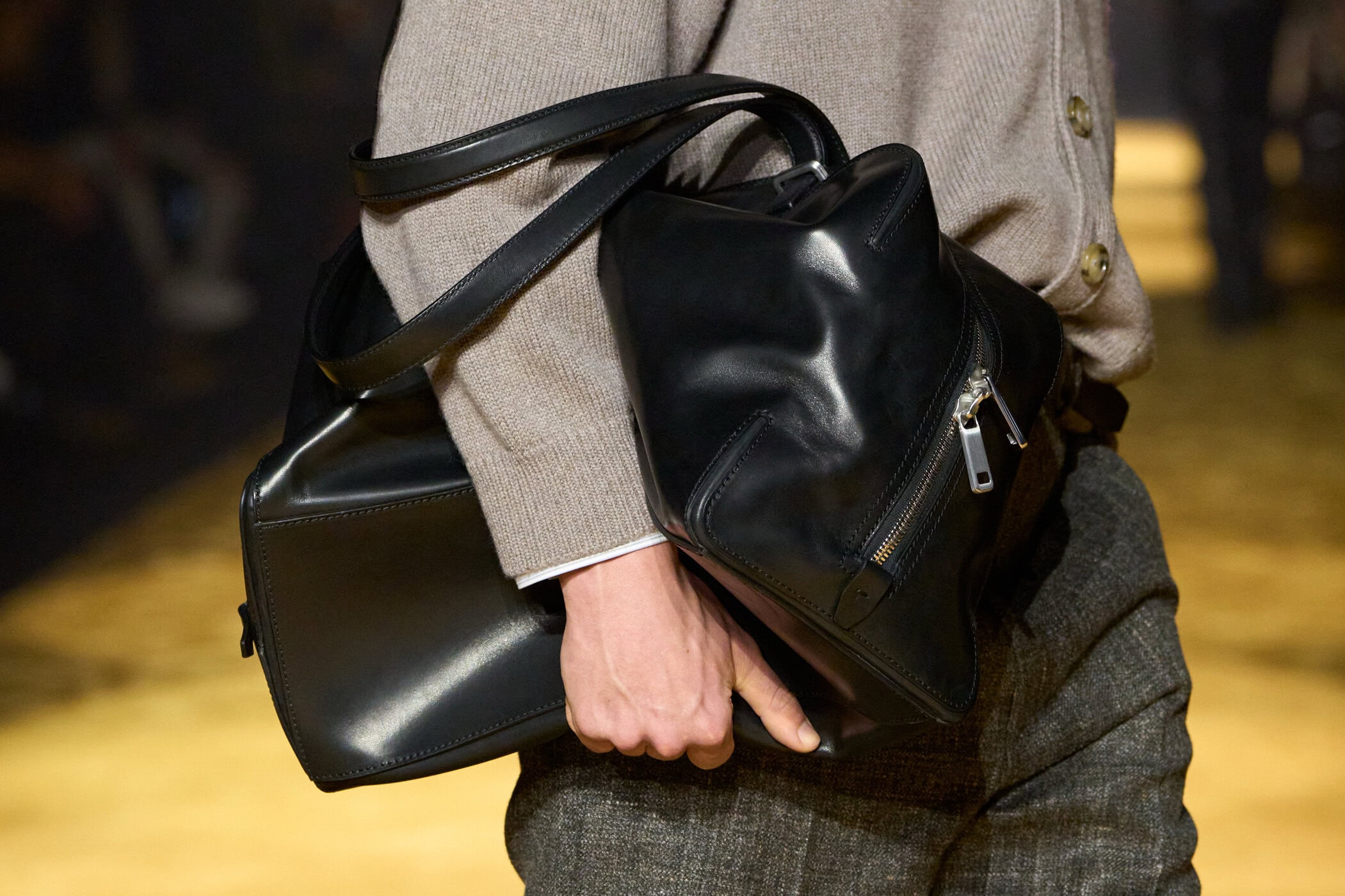 Boss Fall 2026 Fashion Show Details