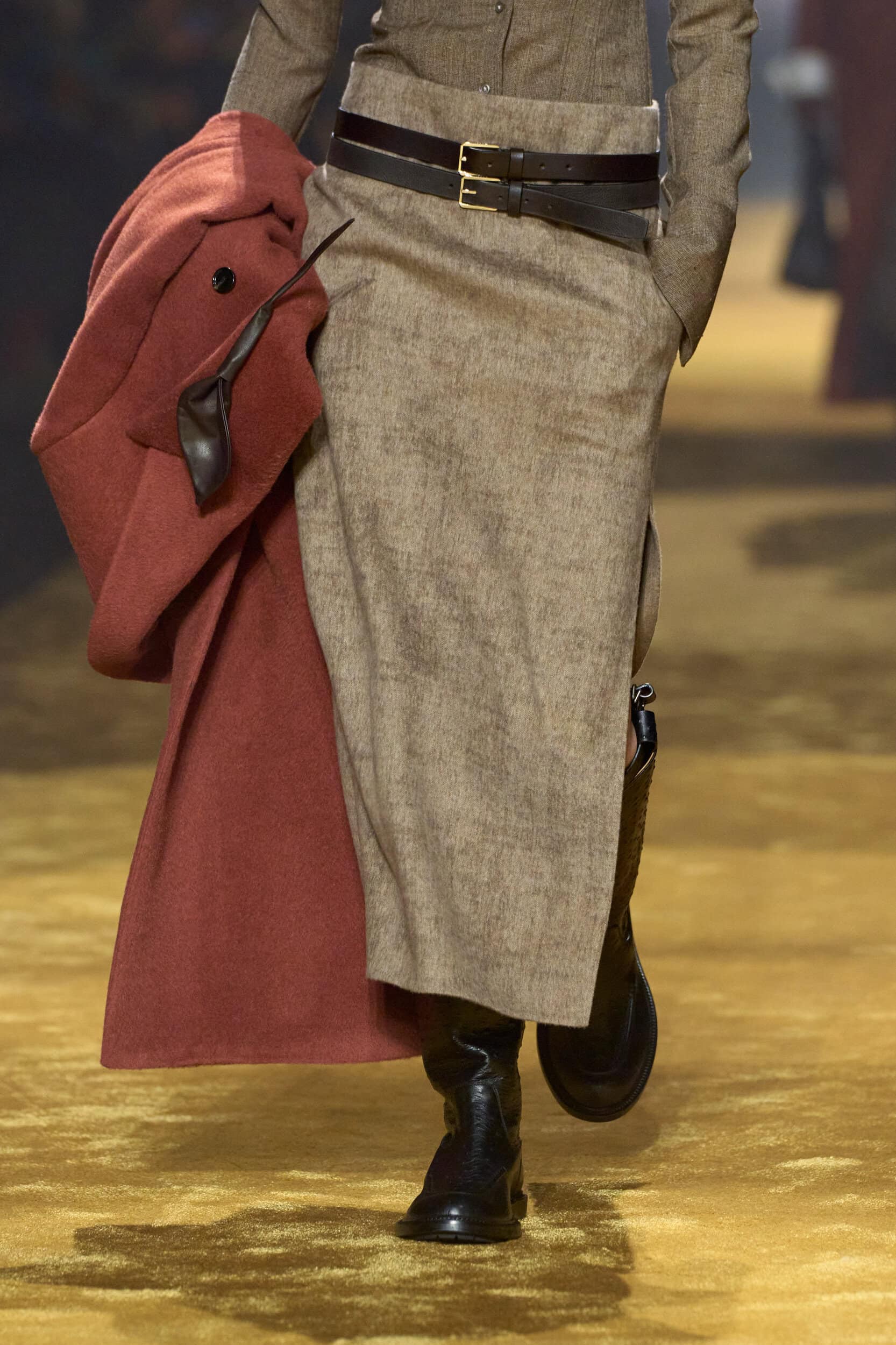 Boss Fall 2026 Fashion Show Details