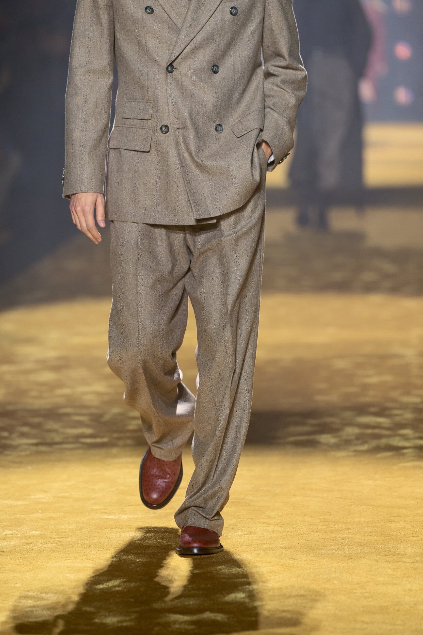 Boss Fall 2026 Fashion Show Details