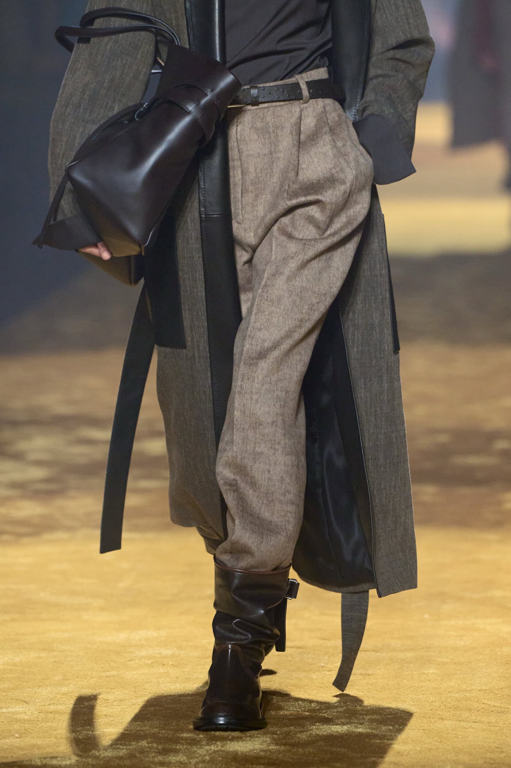 Boss Fall 2026 Fashion Show Details