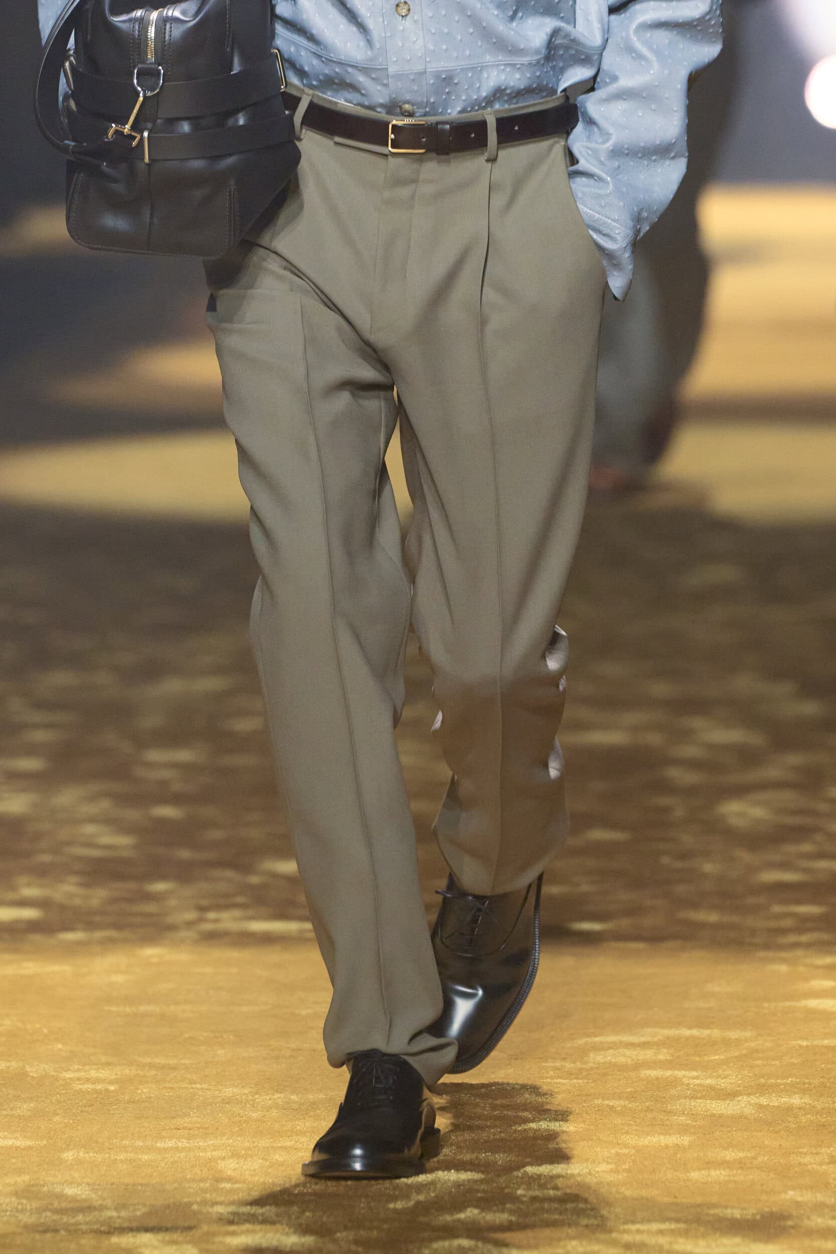 Boss Fall 2026 Fashion Show Details