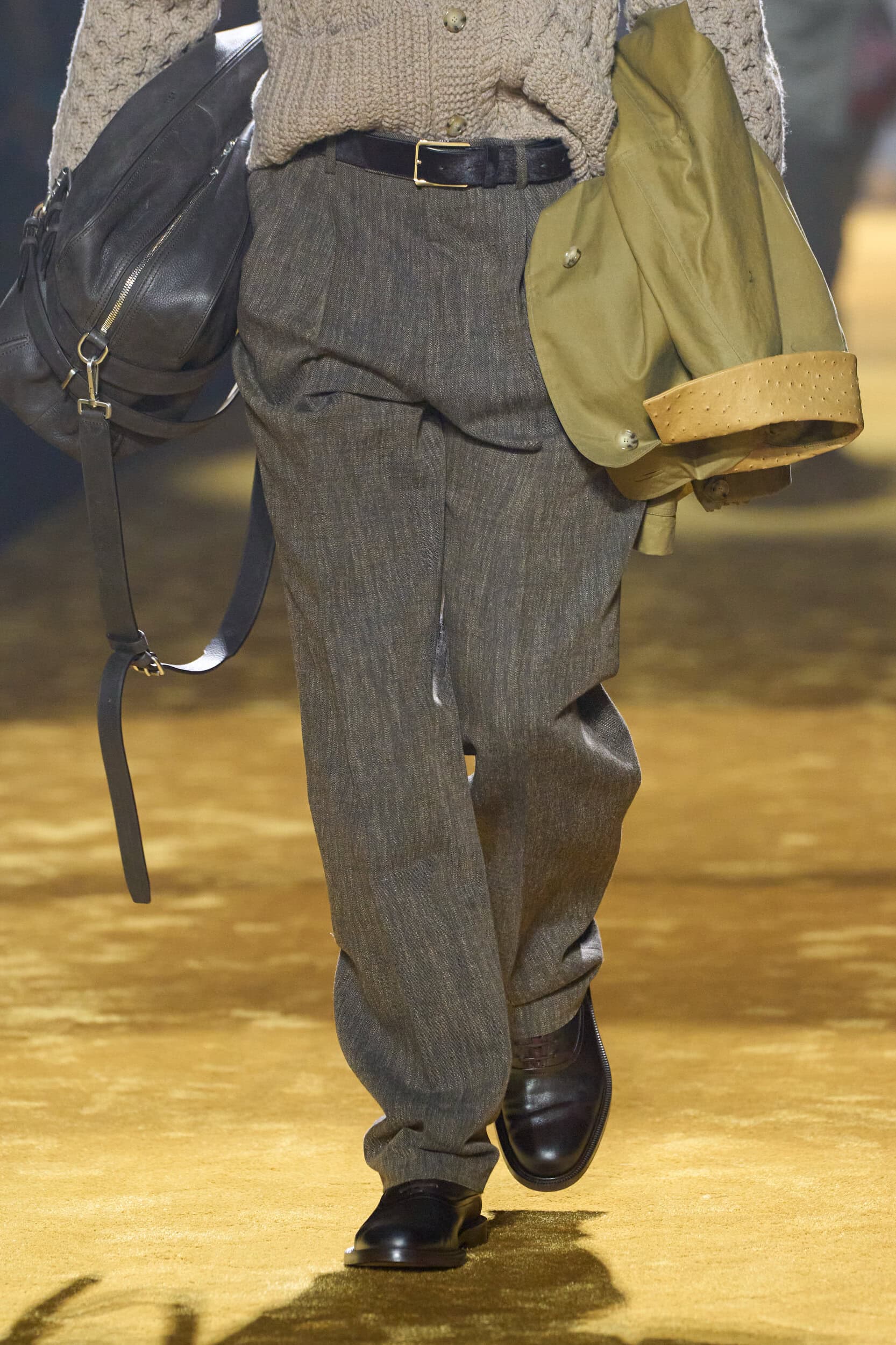 Boss Fall 2026 Fashion Show Details