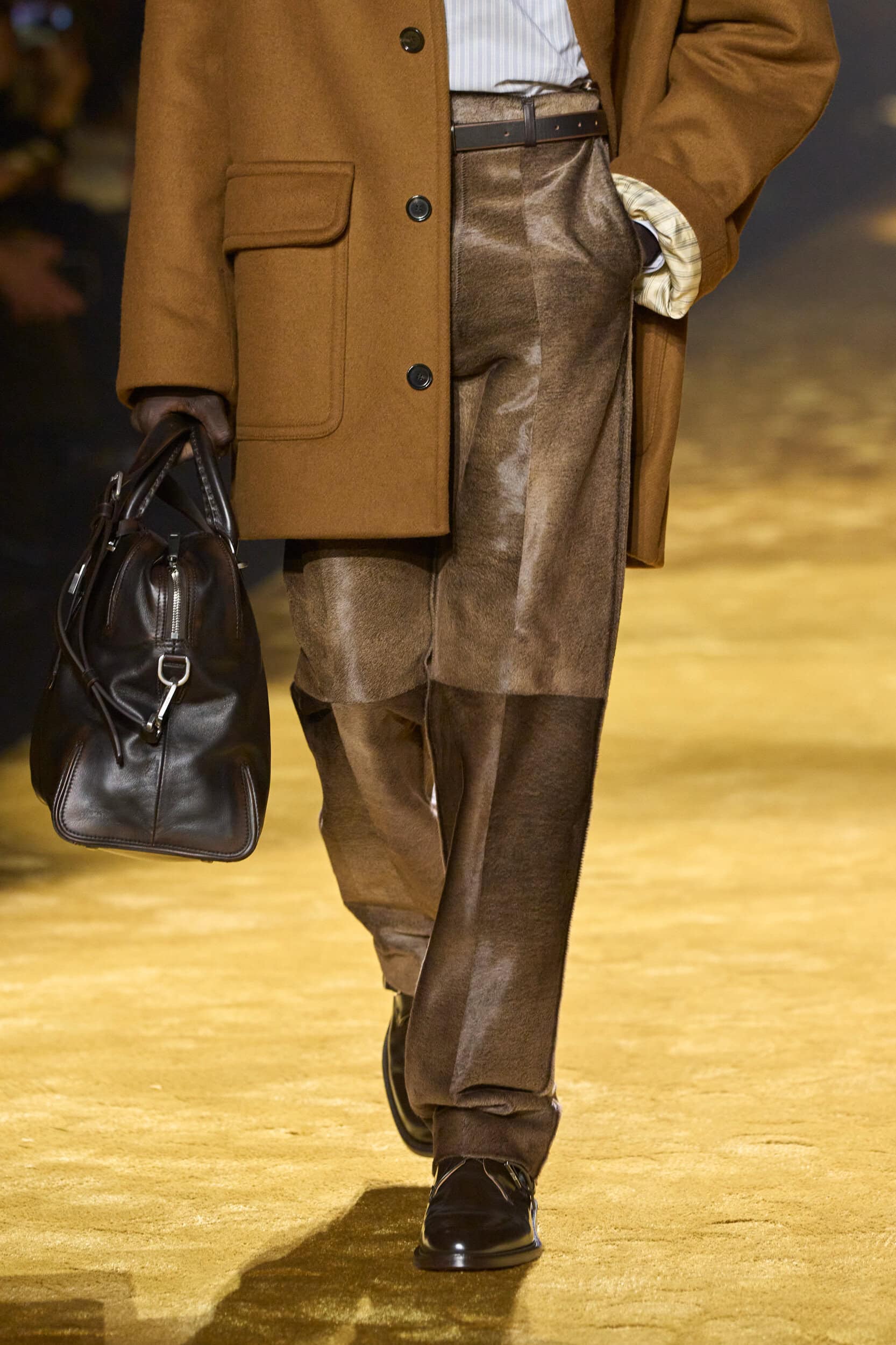 Boss Fall 2026 Fashion Show Details