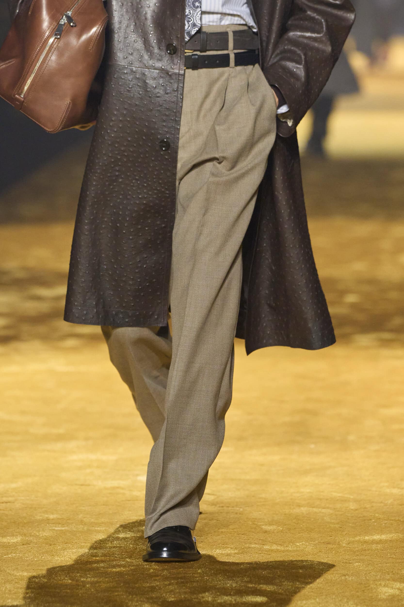 Boss Fall 2026 Fashion Show Details