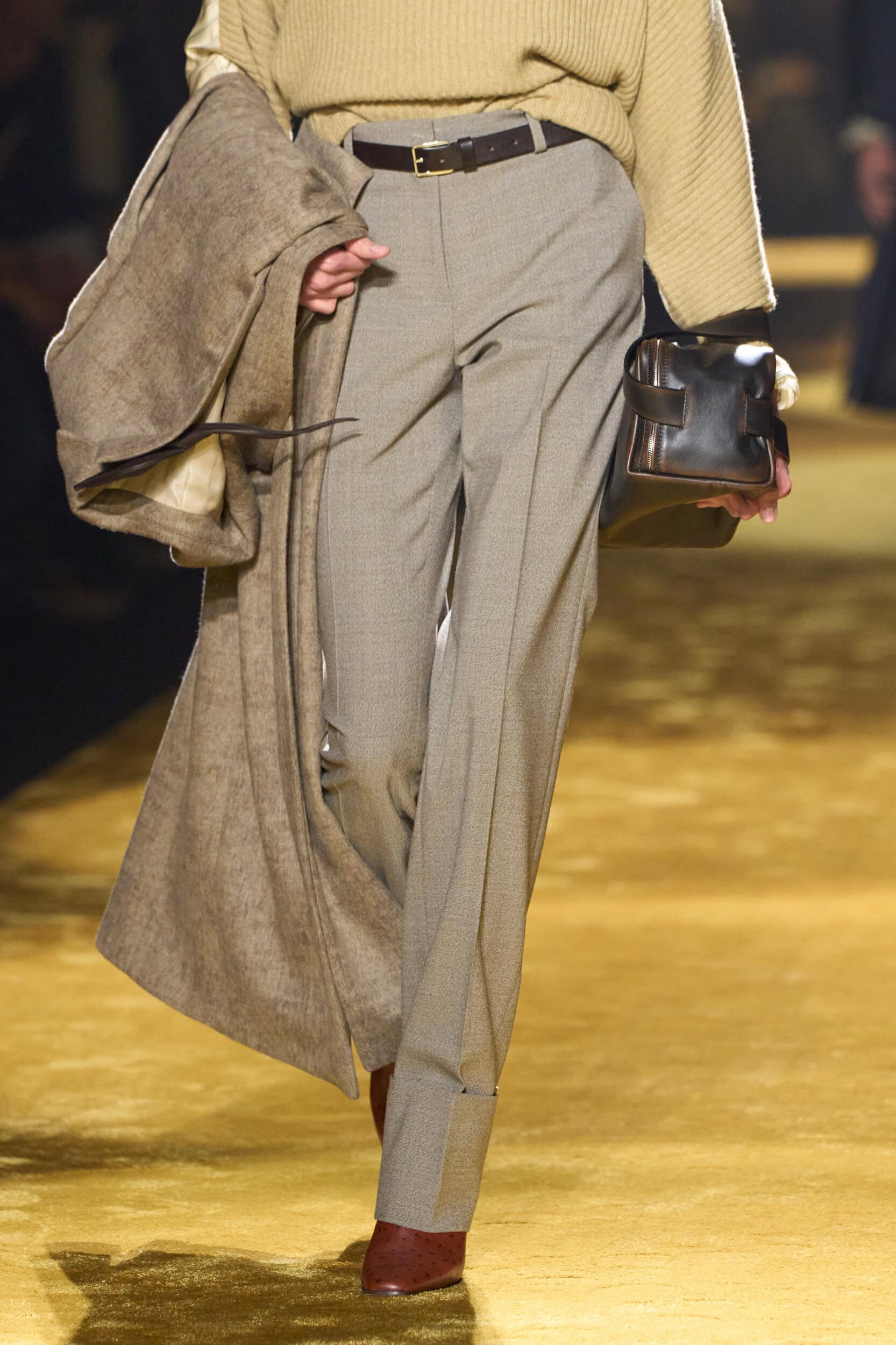 Boss Fall 2026 Fashion Show Details