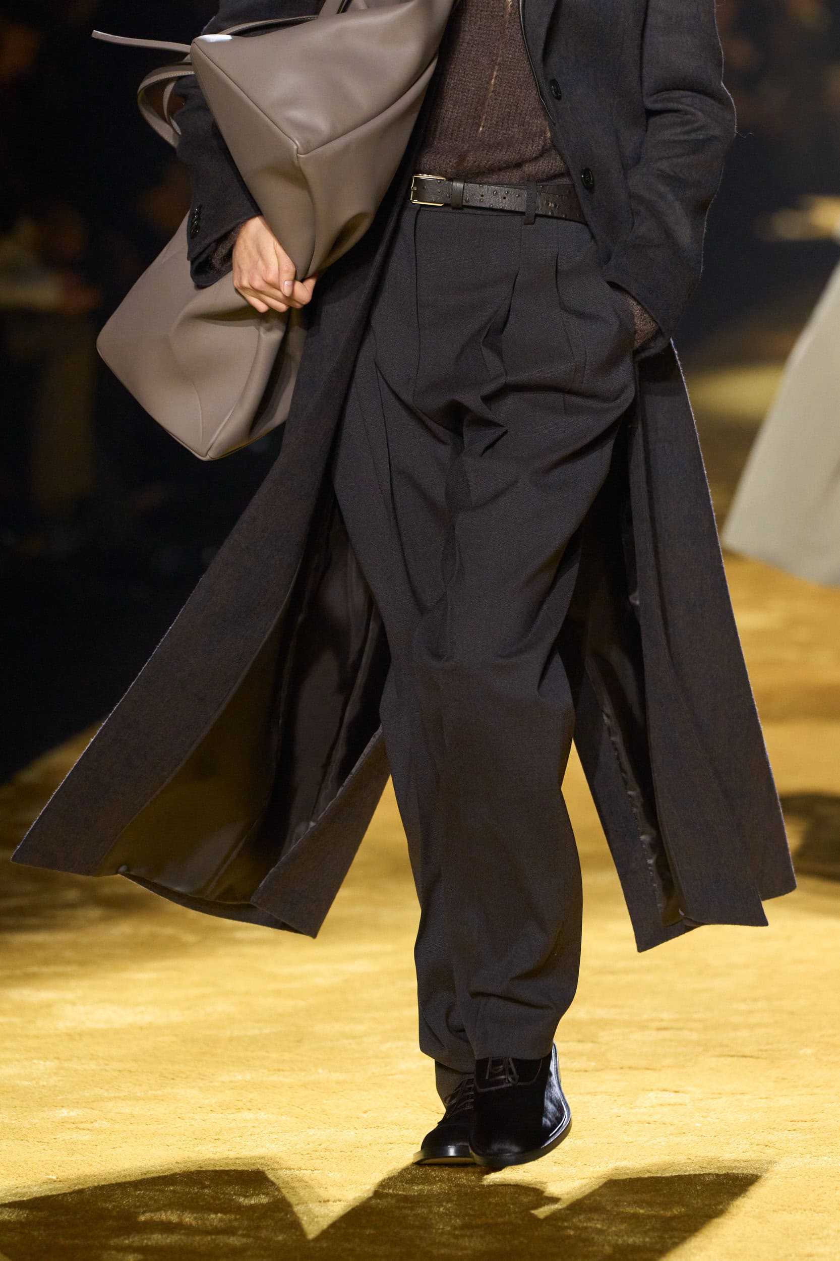 Boss Fall 2026 Fashion Show Details