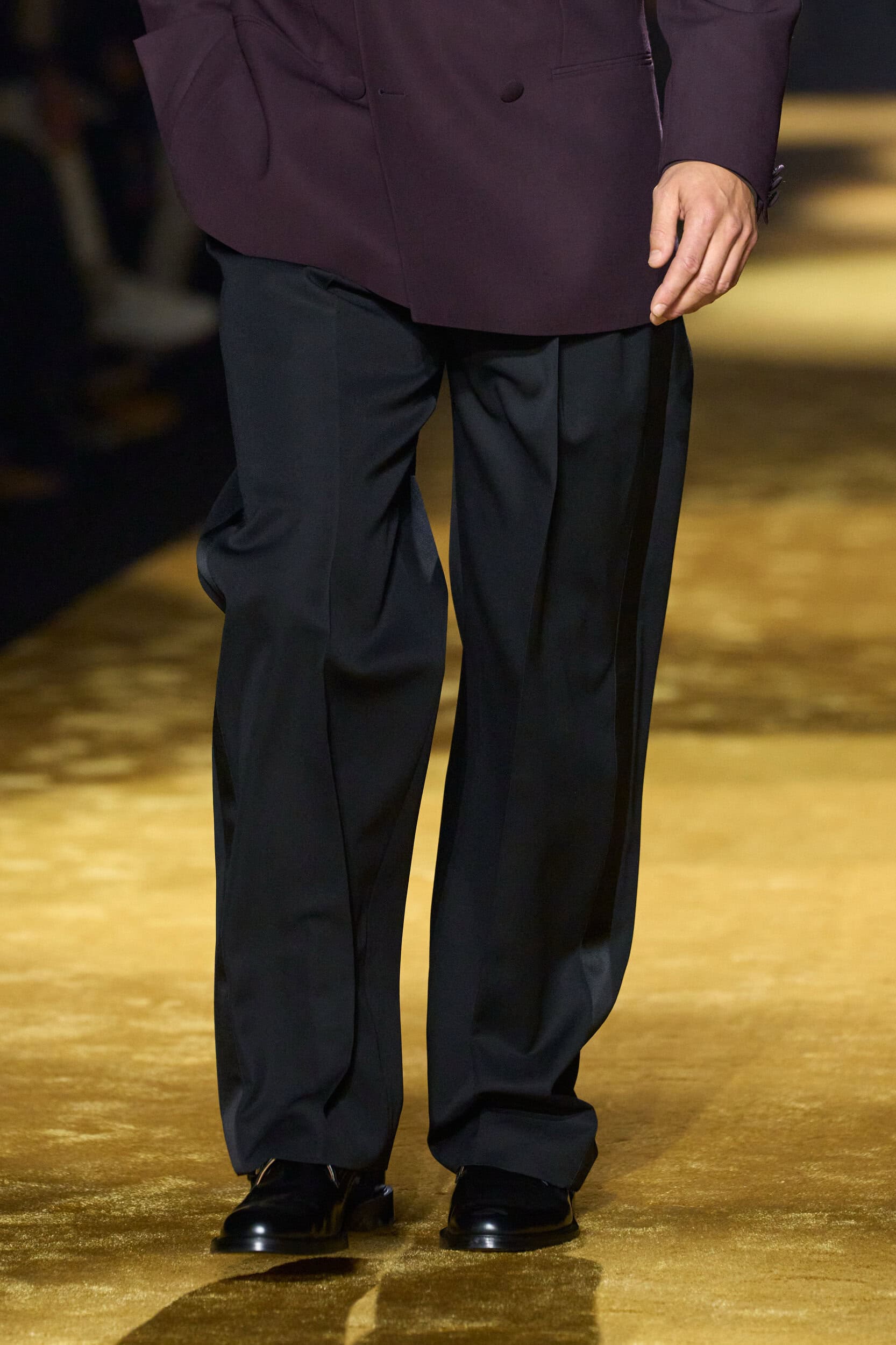 Boss Fall 2026 Fashion Show Details