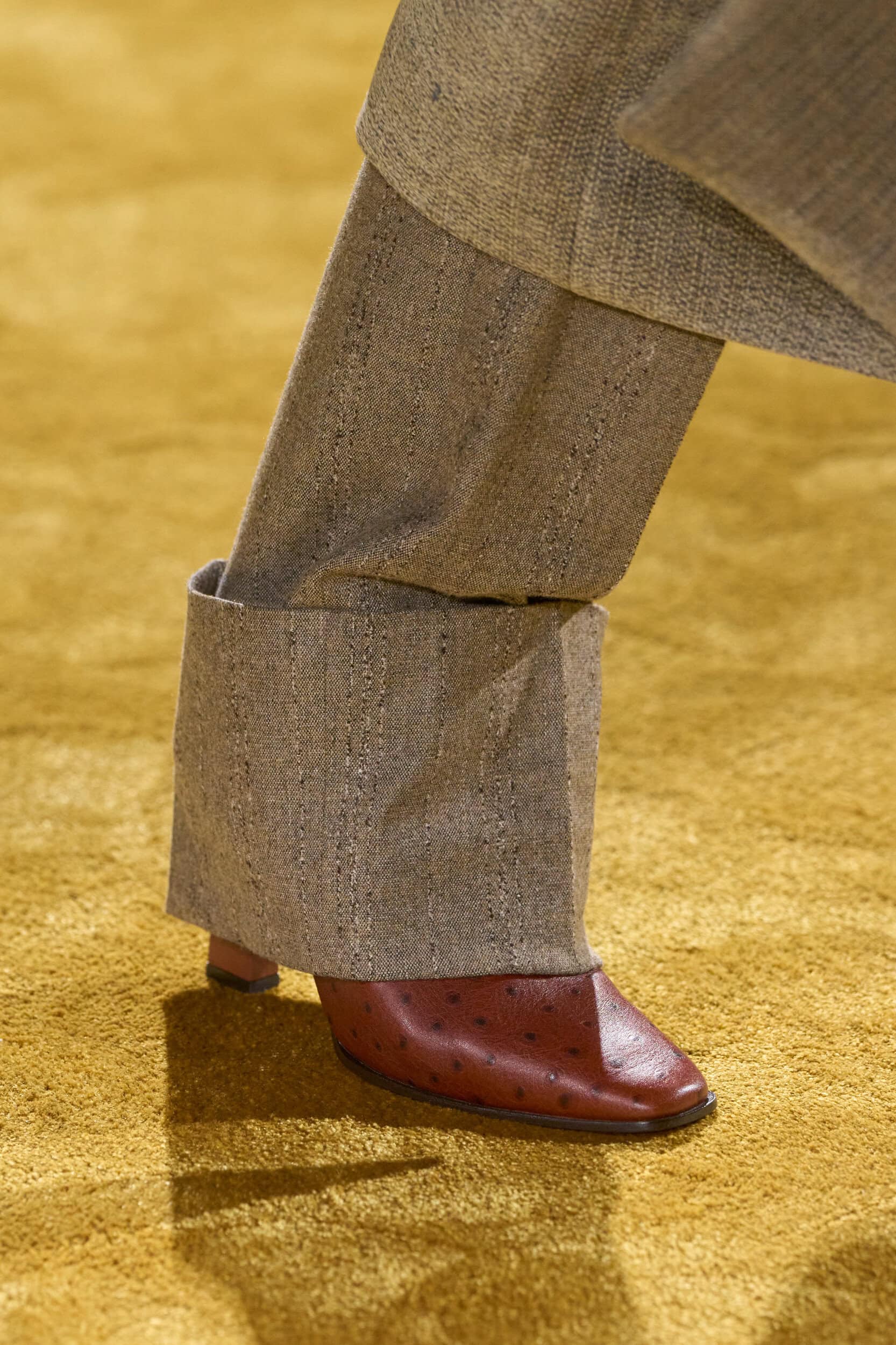 Boss Fall 2026 Fashion Show Details