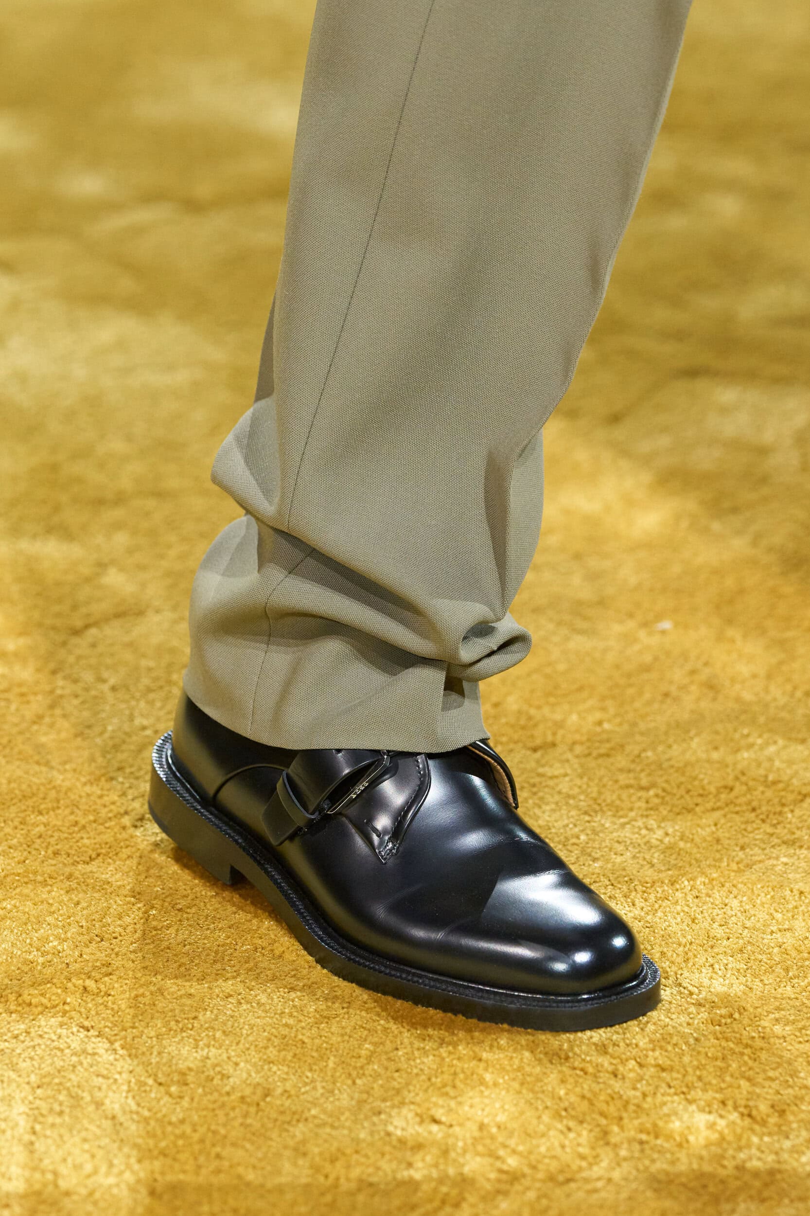 Boss Fall 2026 Fashion Show Details