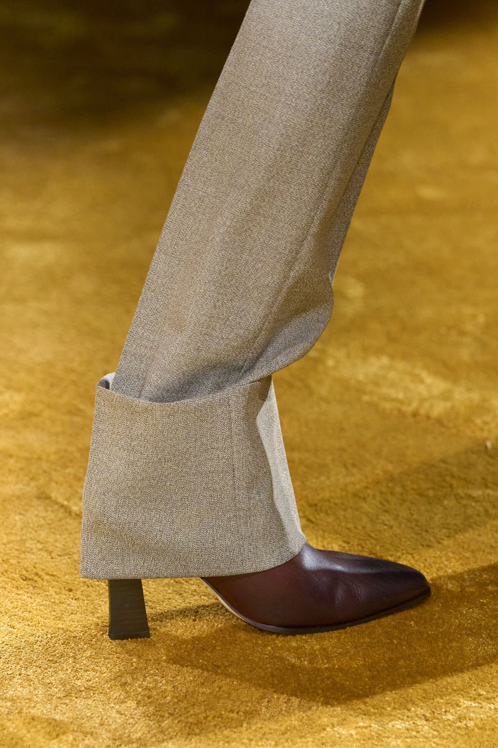 Boss Fall 2026 Fashion Show Details