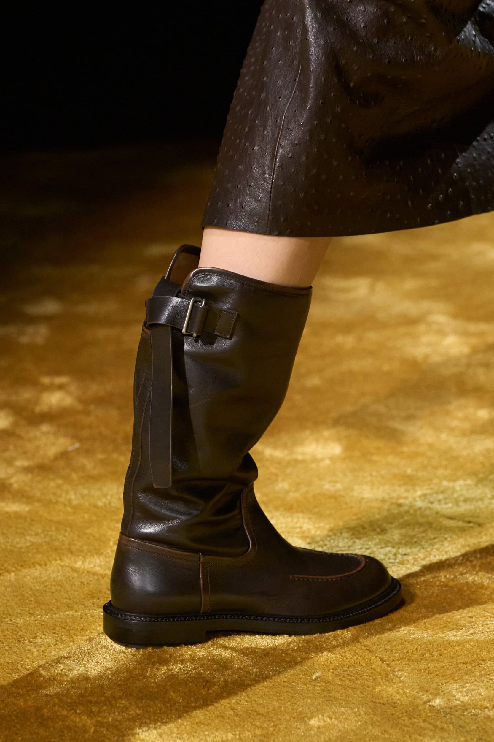 Boss Fall 2026 Fashion Show Details