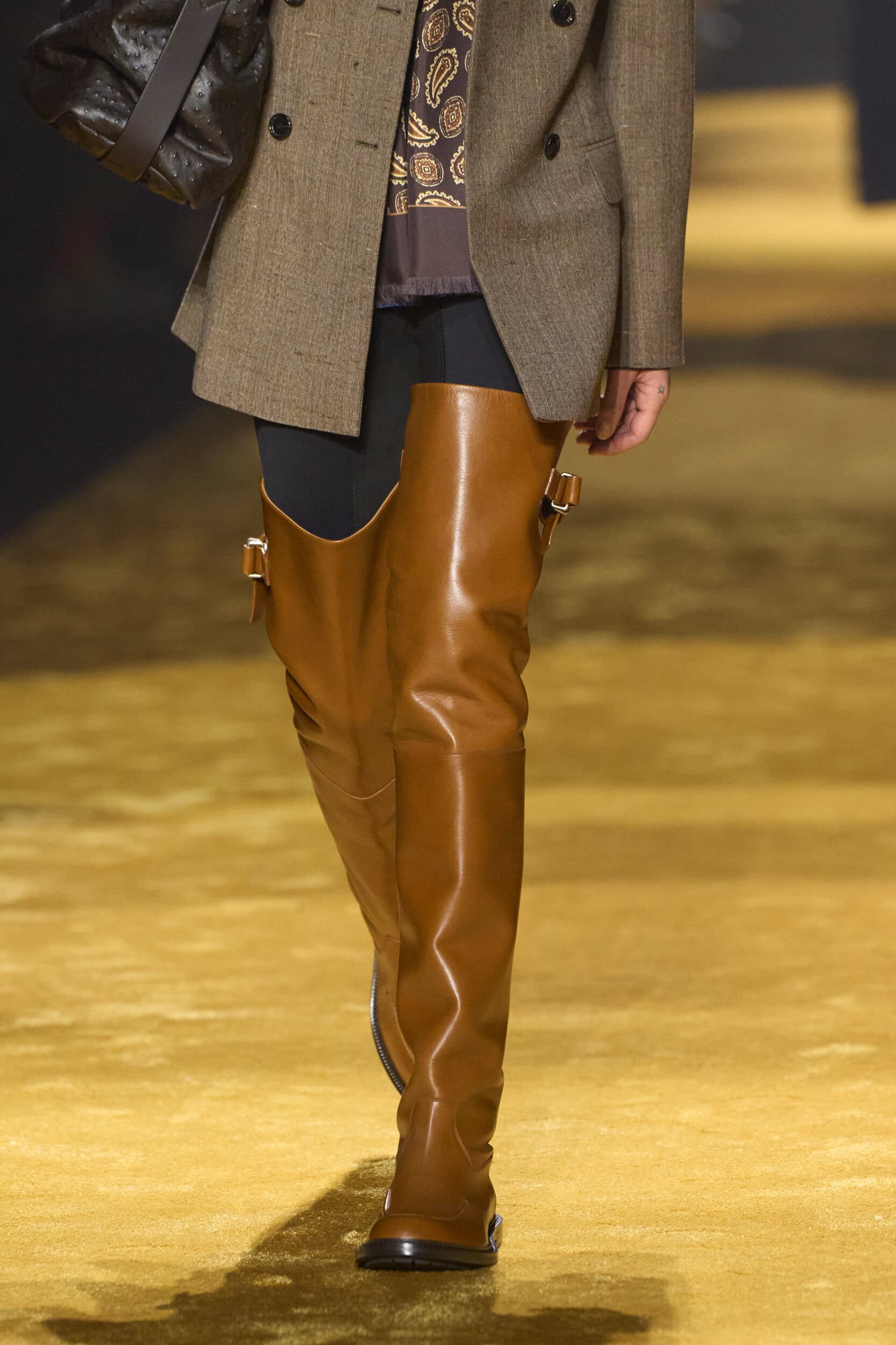 Boss Fall 2026 Fashion Show Details