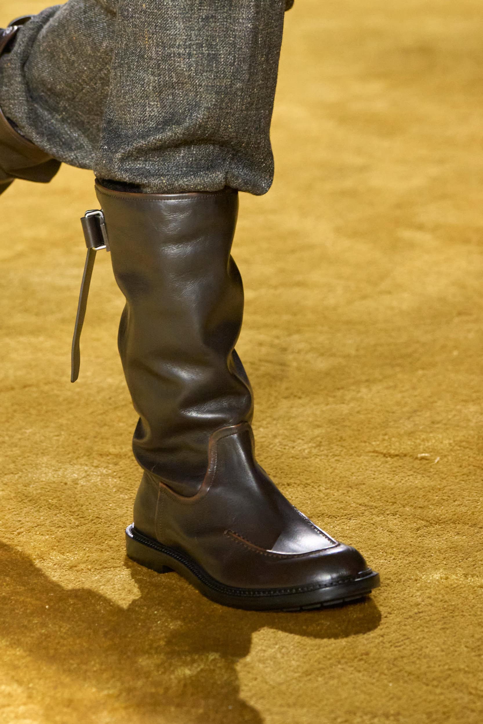 Boss Fall 2026 Fashion Show Details